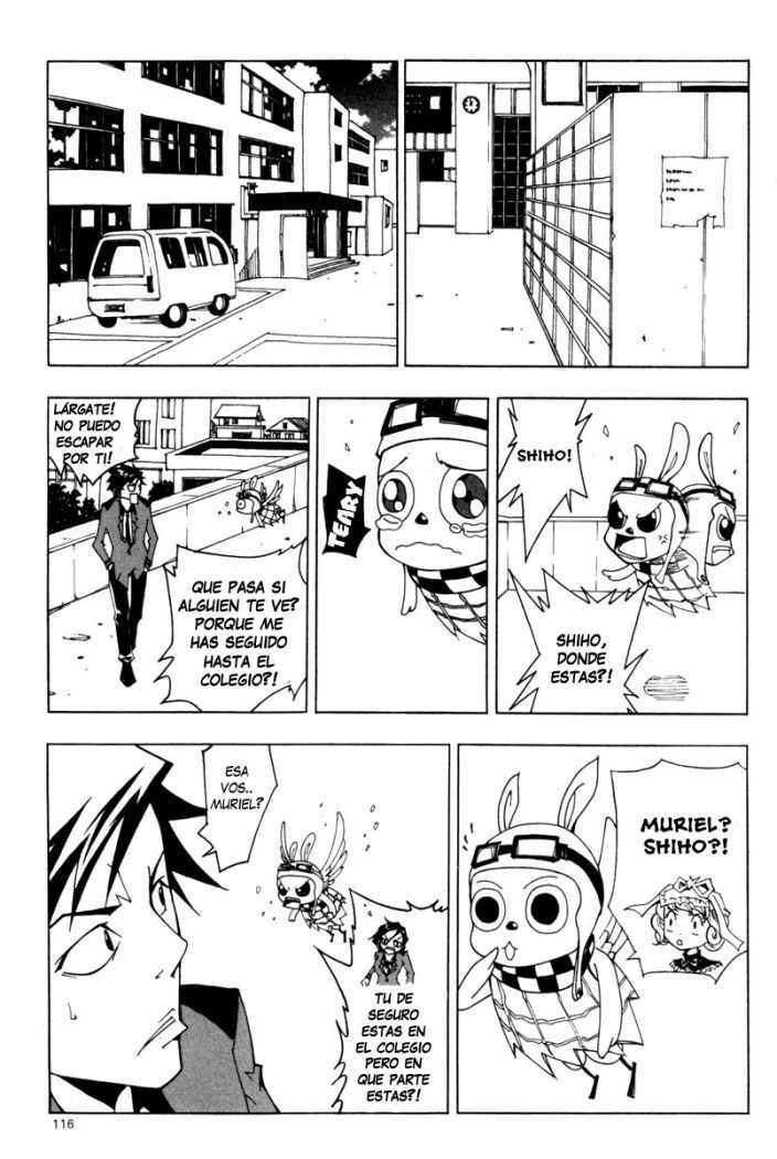 Capitulo 26 page 19