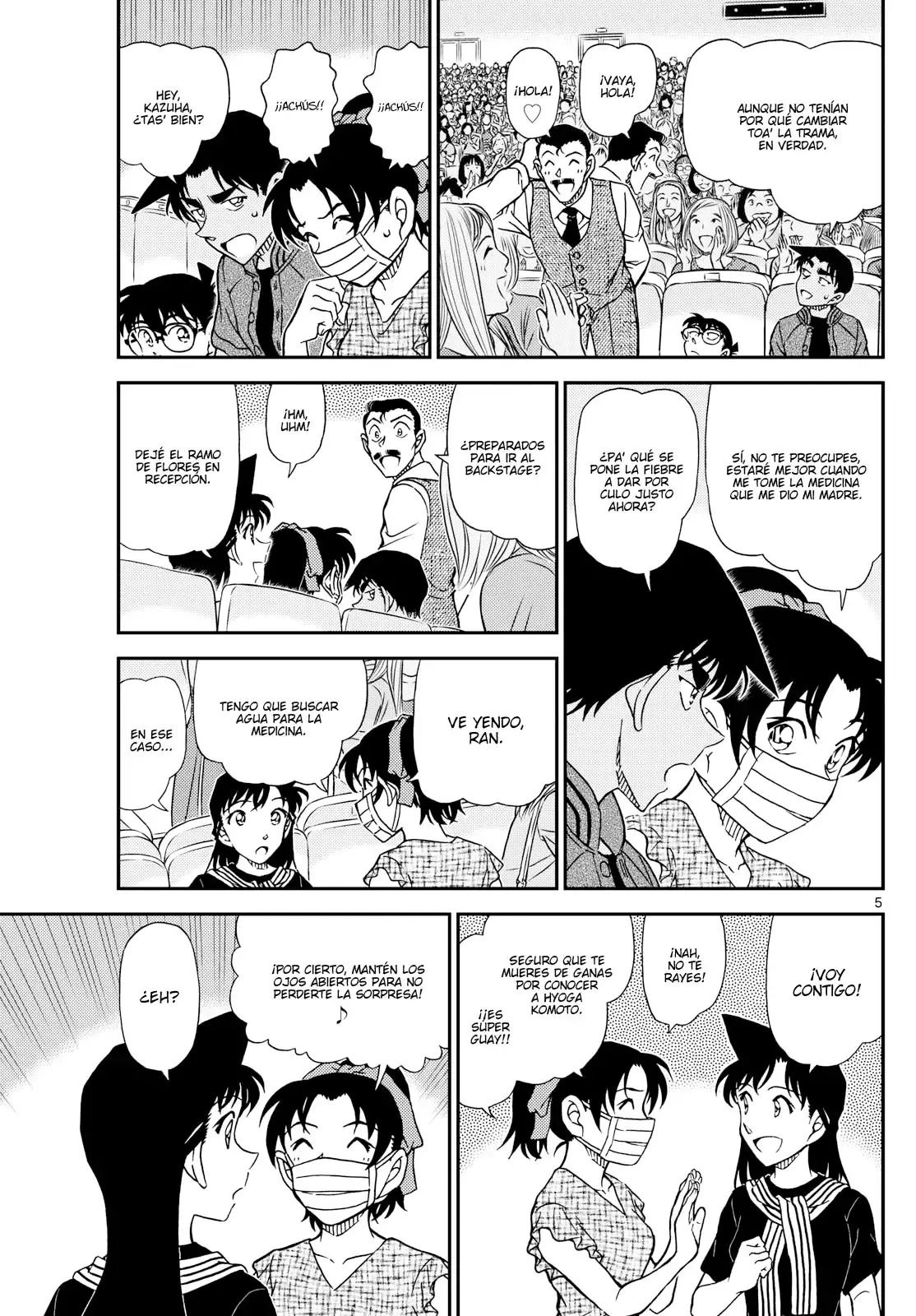 Capitulo 1129 page 5