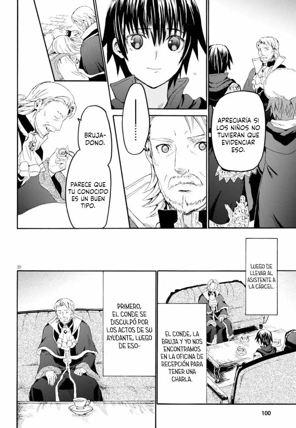 Capitulo 42 page 20