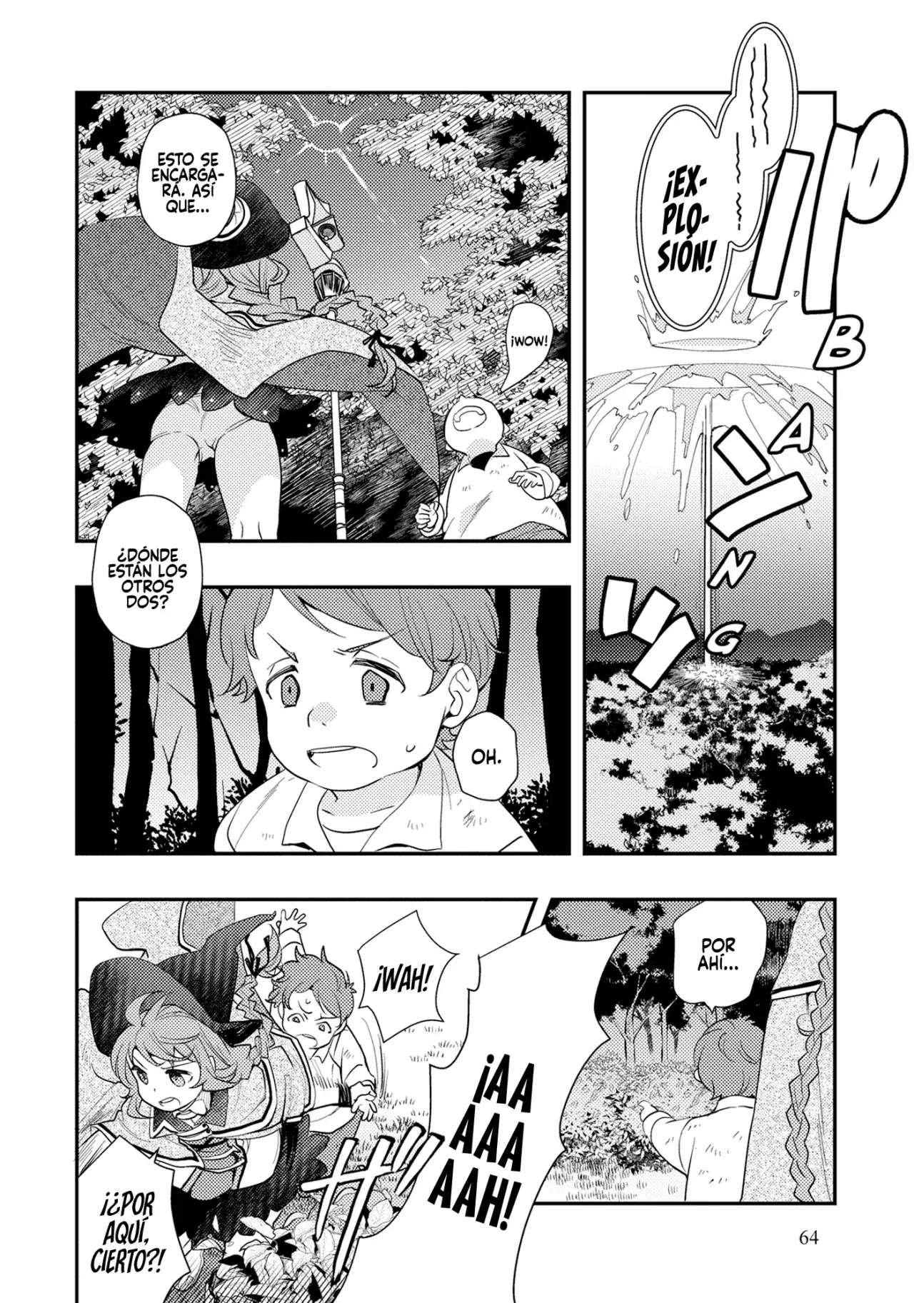 Capitulo 61 page 16