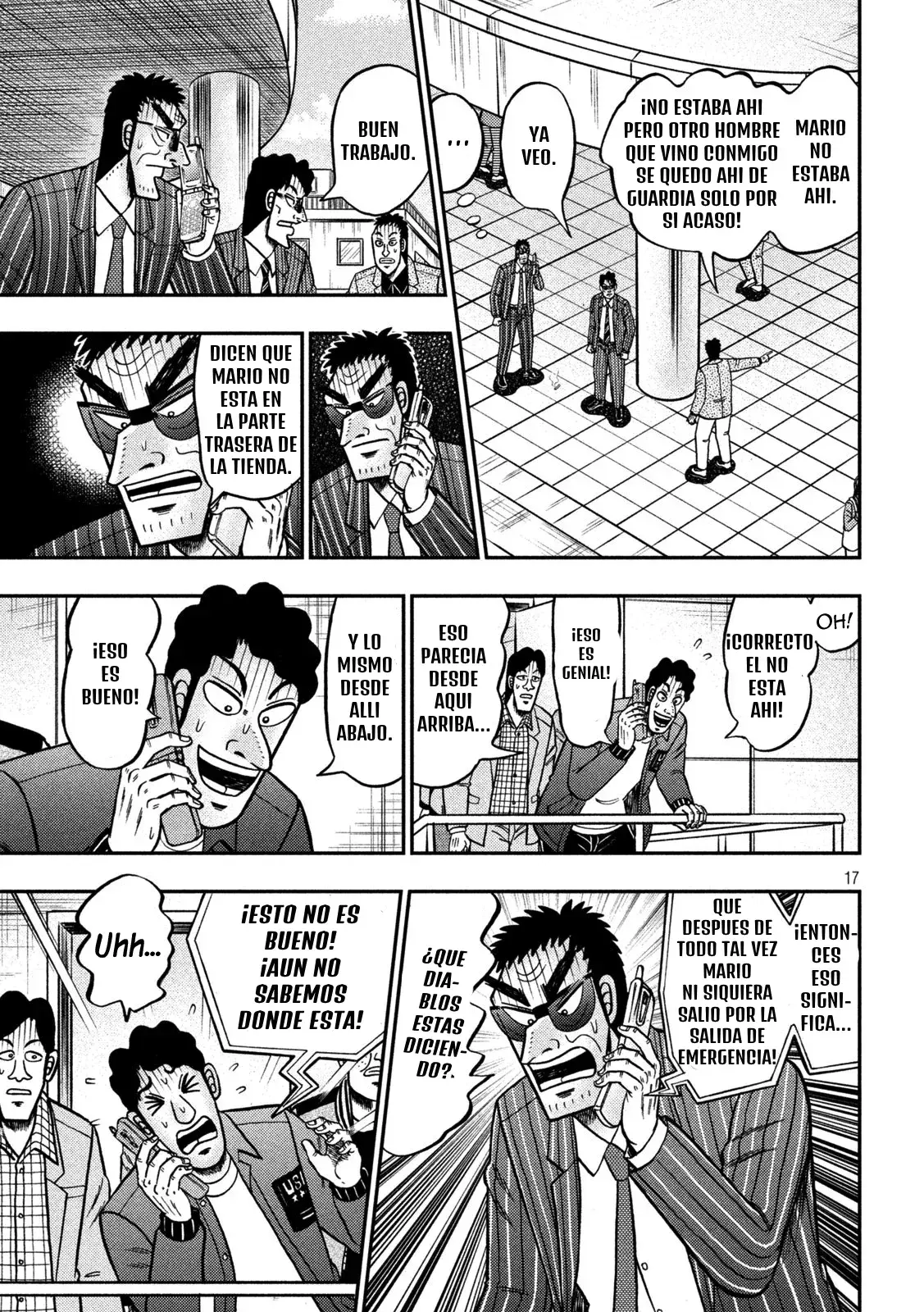 Capitulo 171 page 18