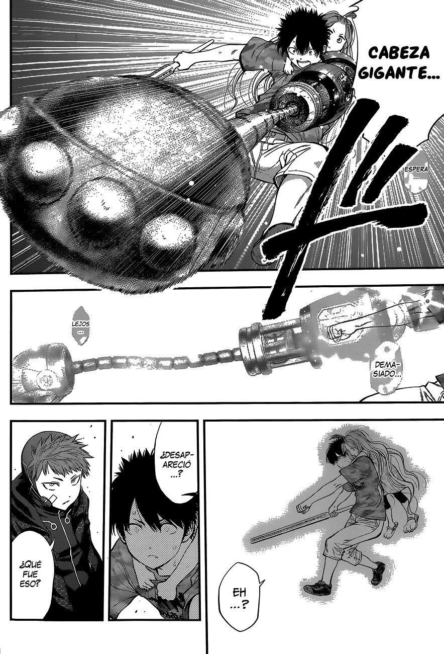 Capitulo 67 page 18