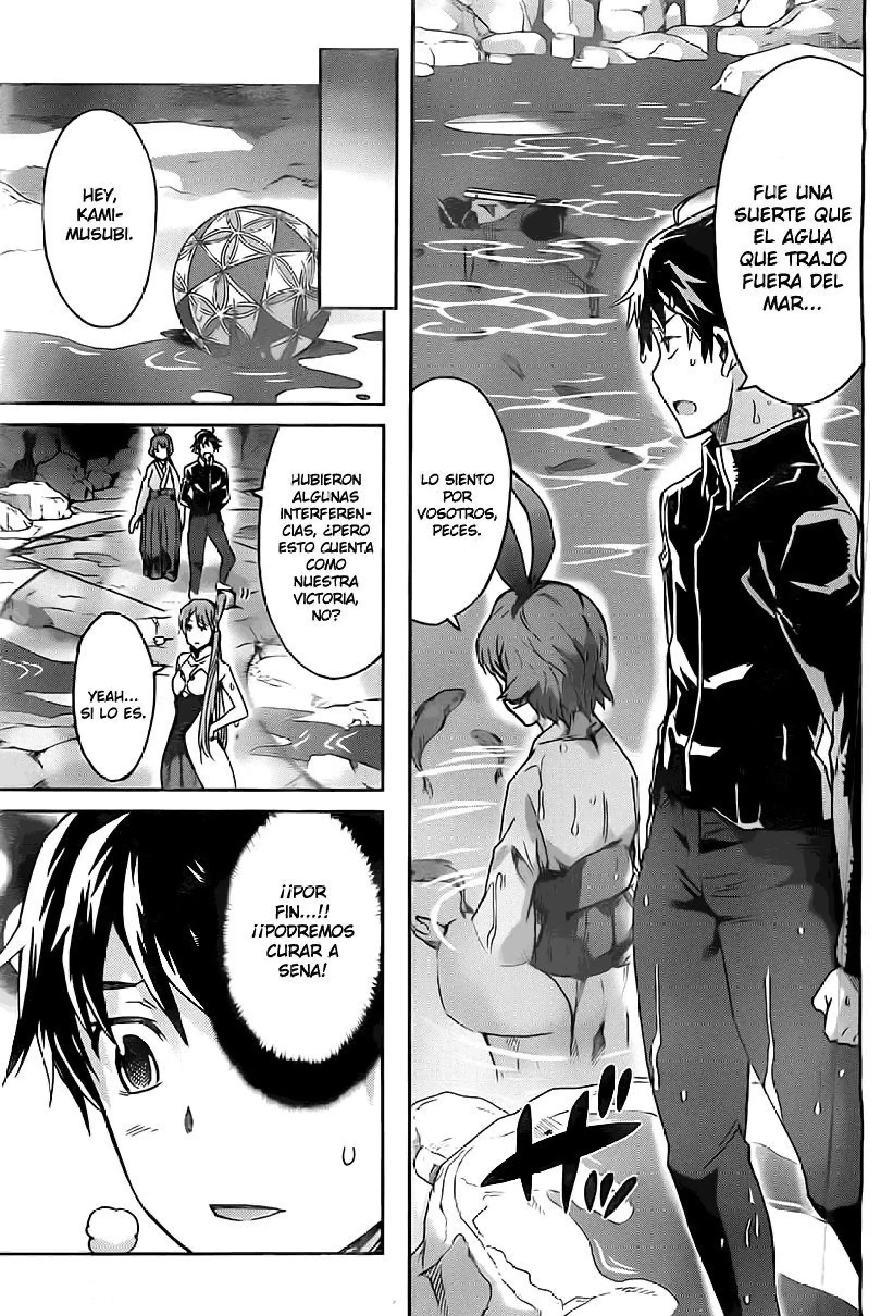 Capitulo 18 page 21