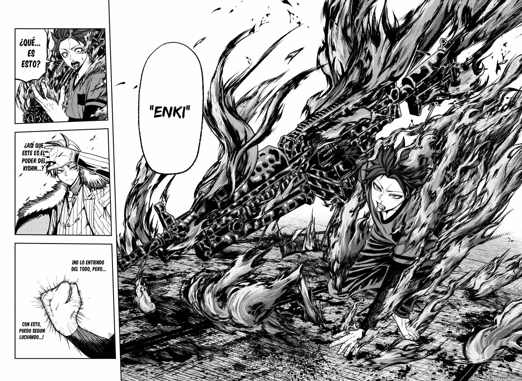 Capitulo 32 page 20