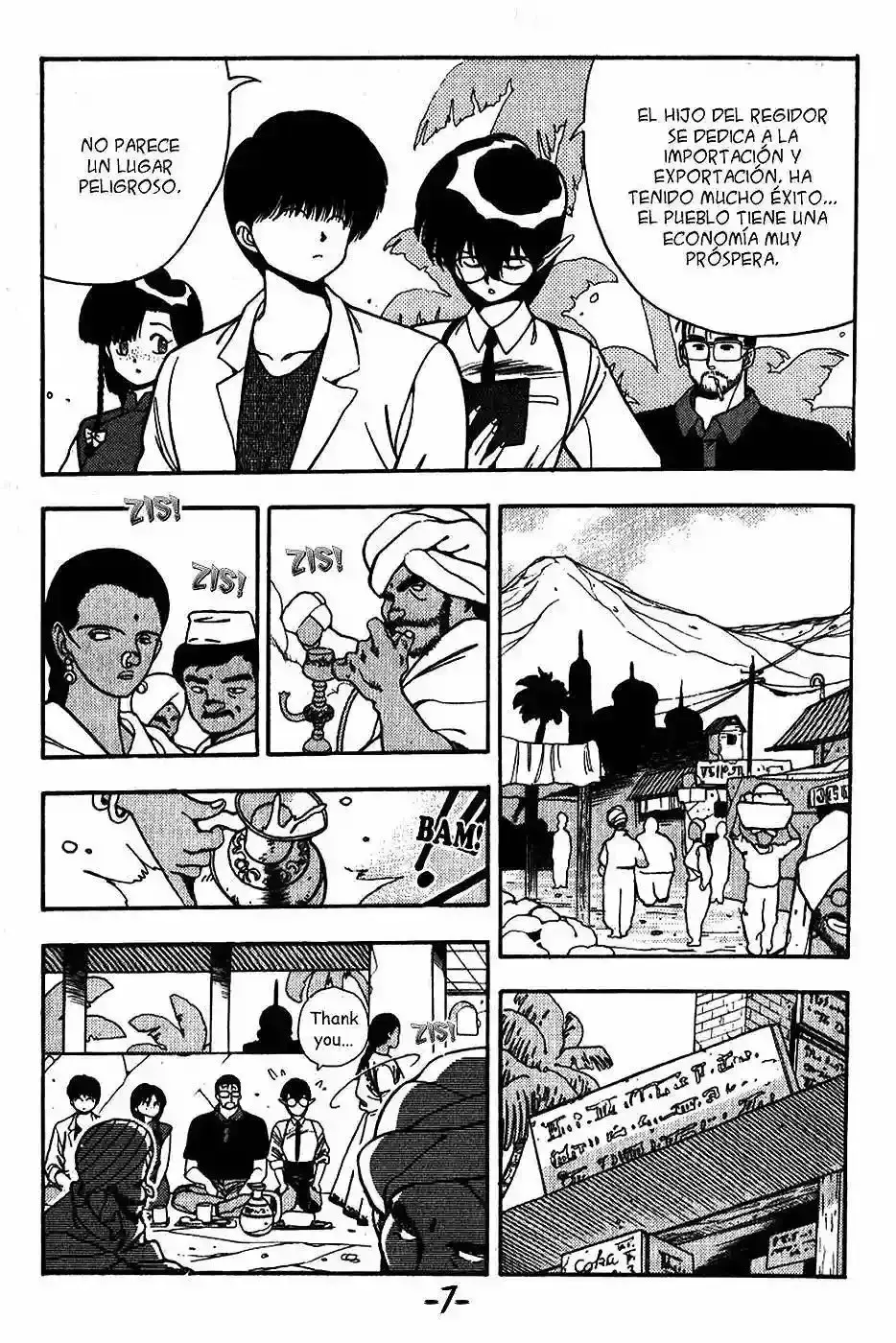 Capitulo 133 page 5