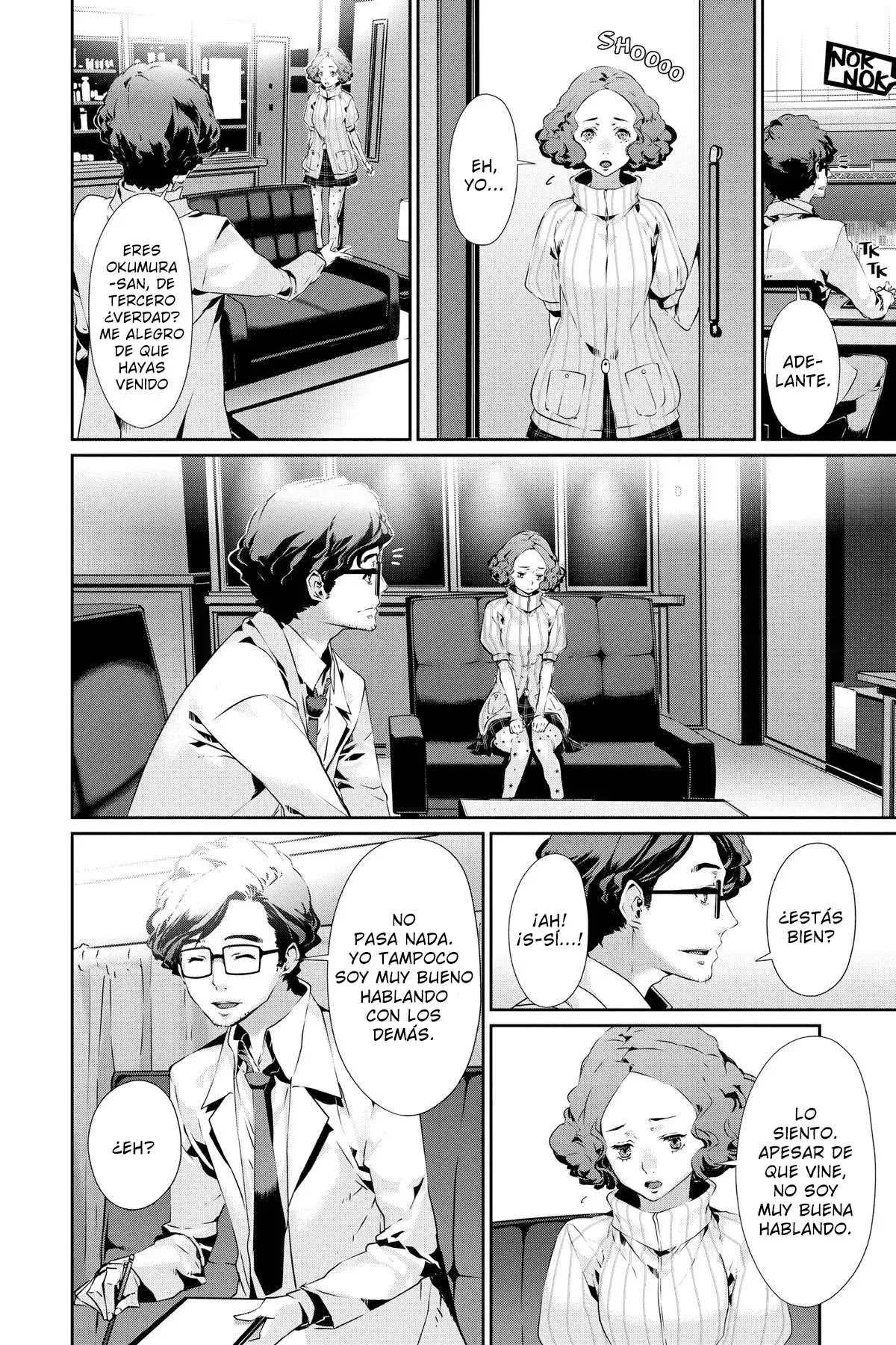 Capitulo 64 page 18
