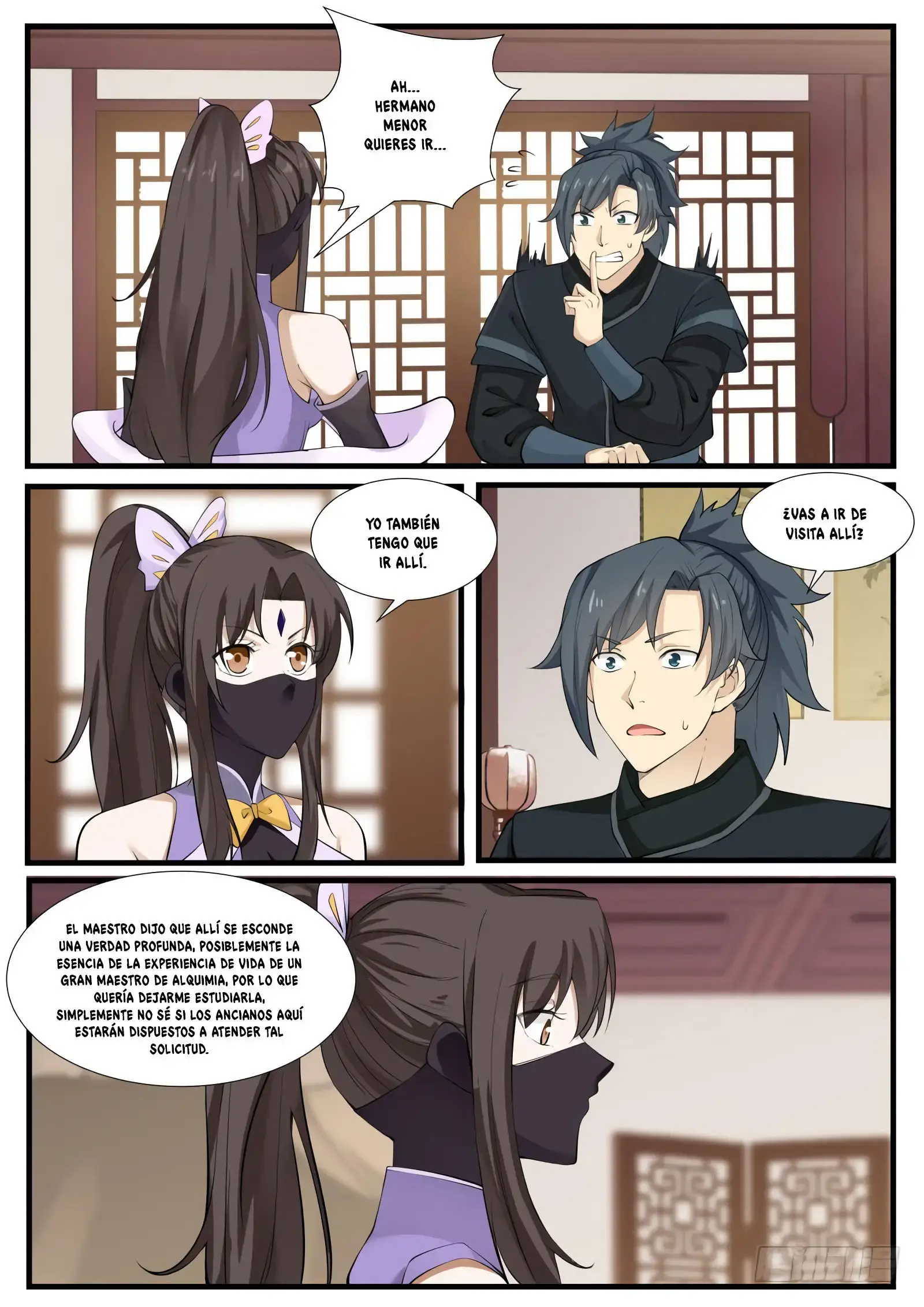 Capitulo 219 page 6