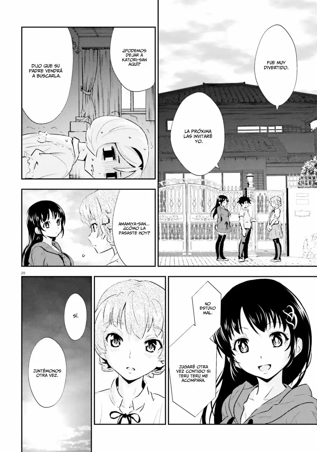 Capitulo 17 page 20