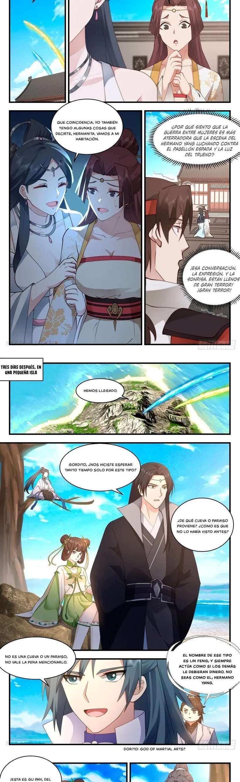 Capitulo 2666 page 5