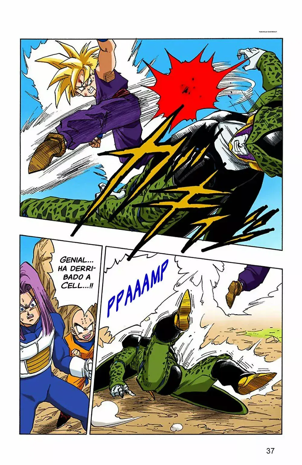 Capitulo 405 page 4
