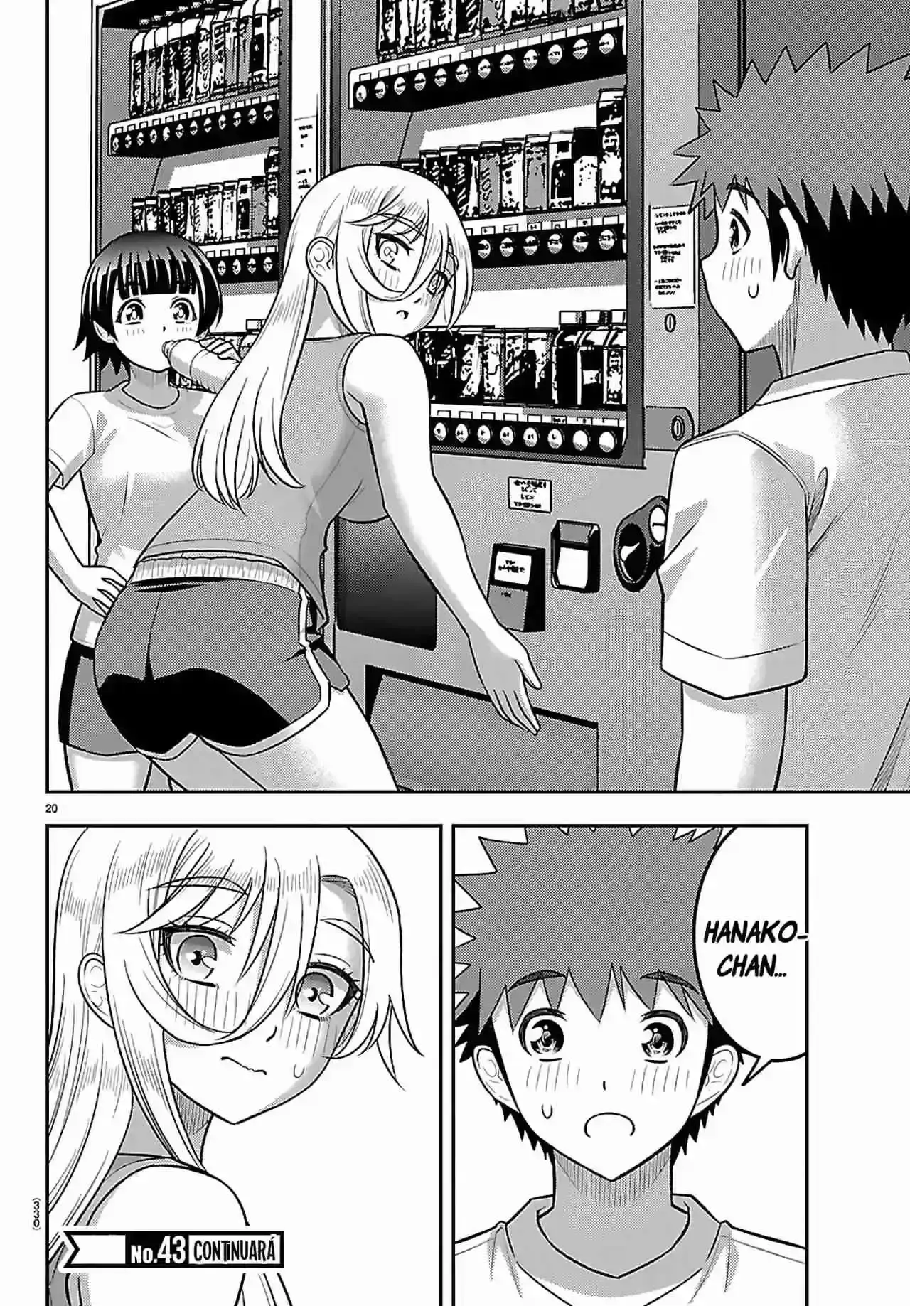 Capitulo 253 page 21