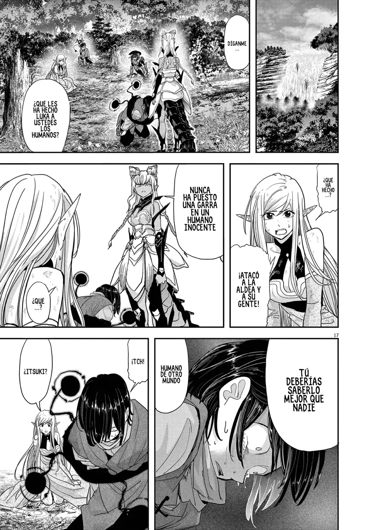 Capitulo 32 page 17