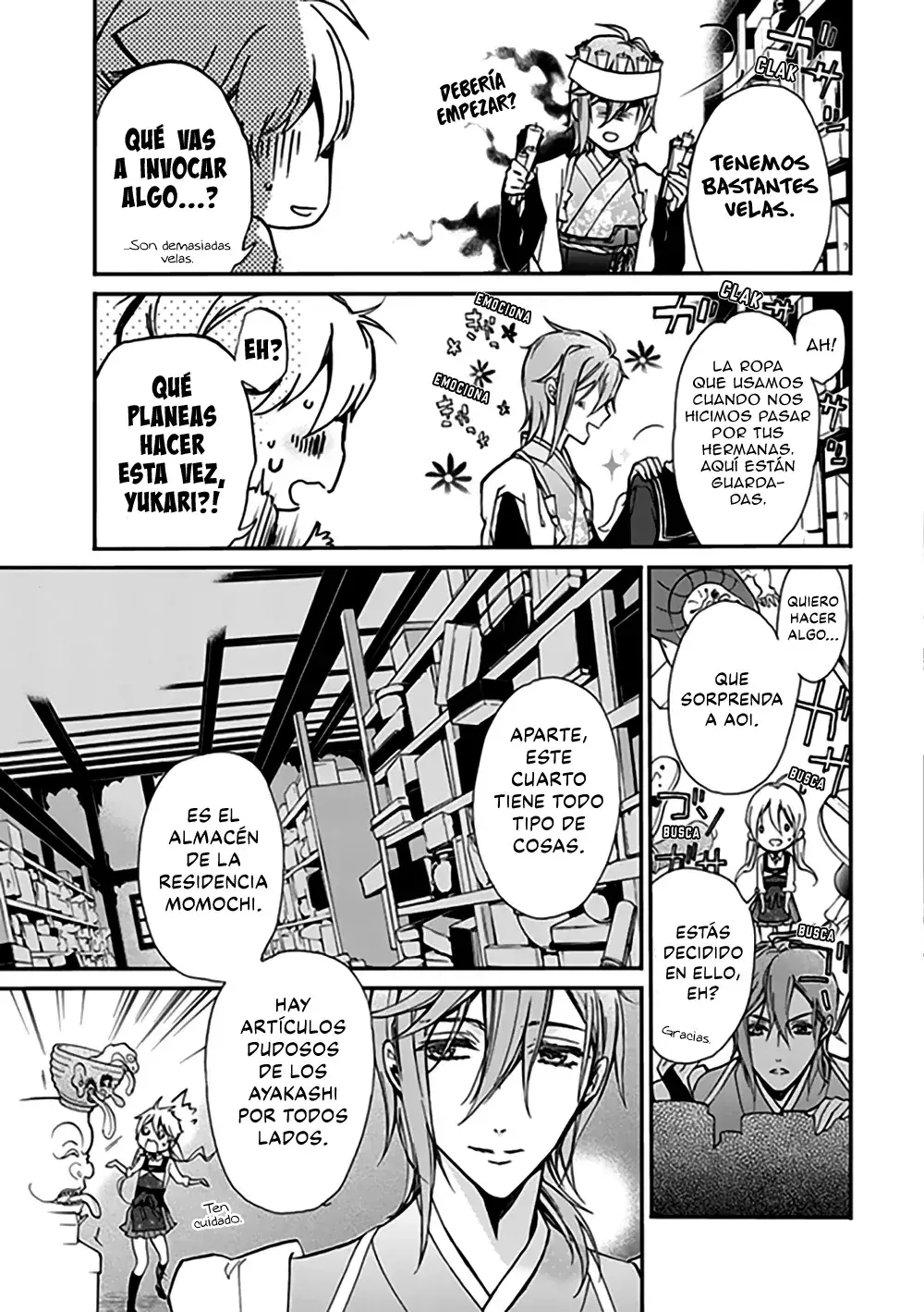 Capitulo 34 page 15