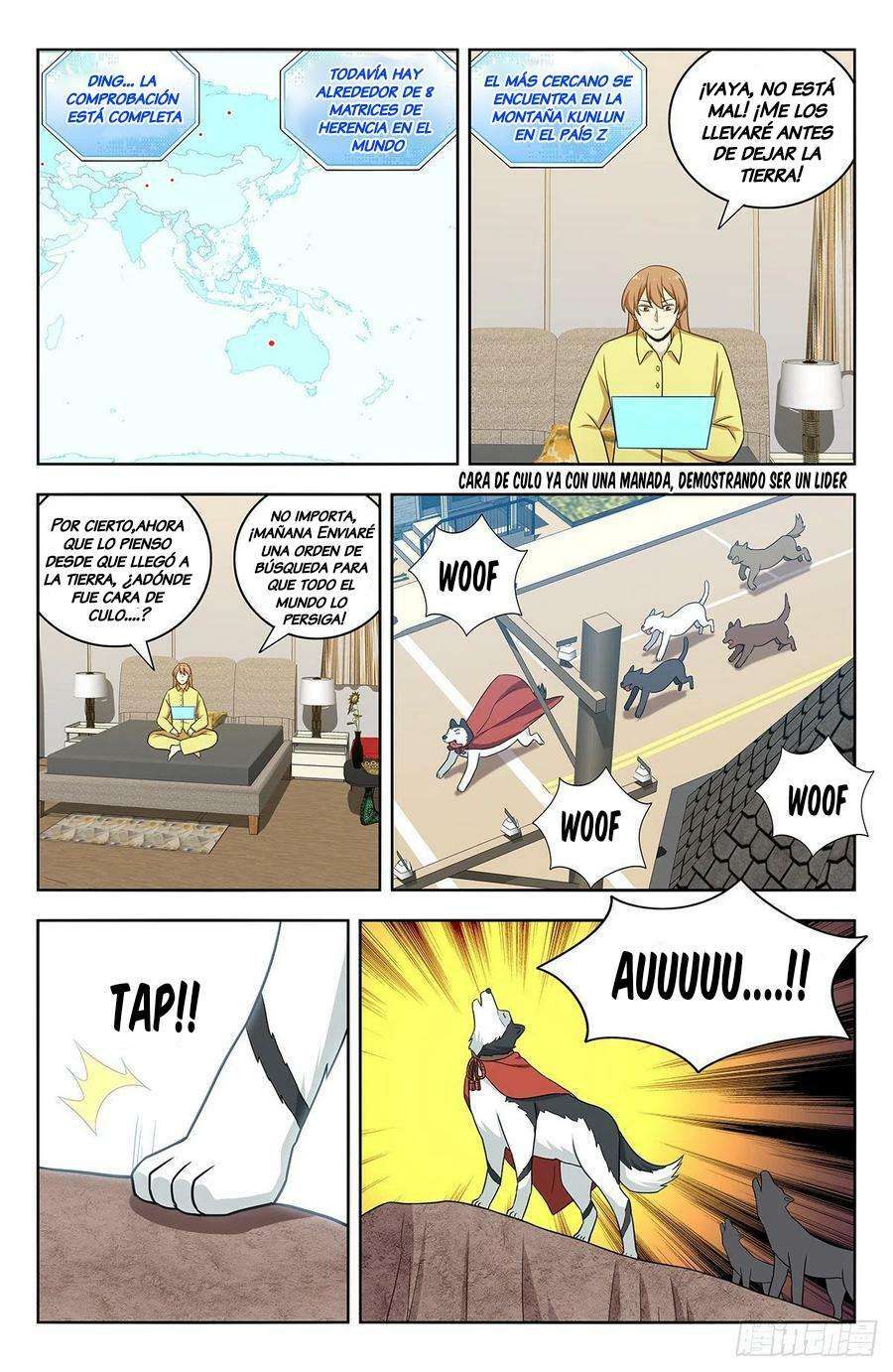 Capitulo 309 page 8