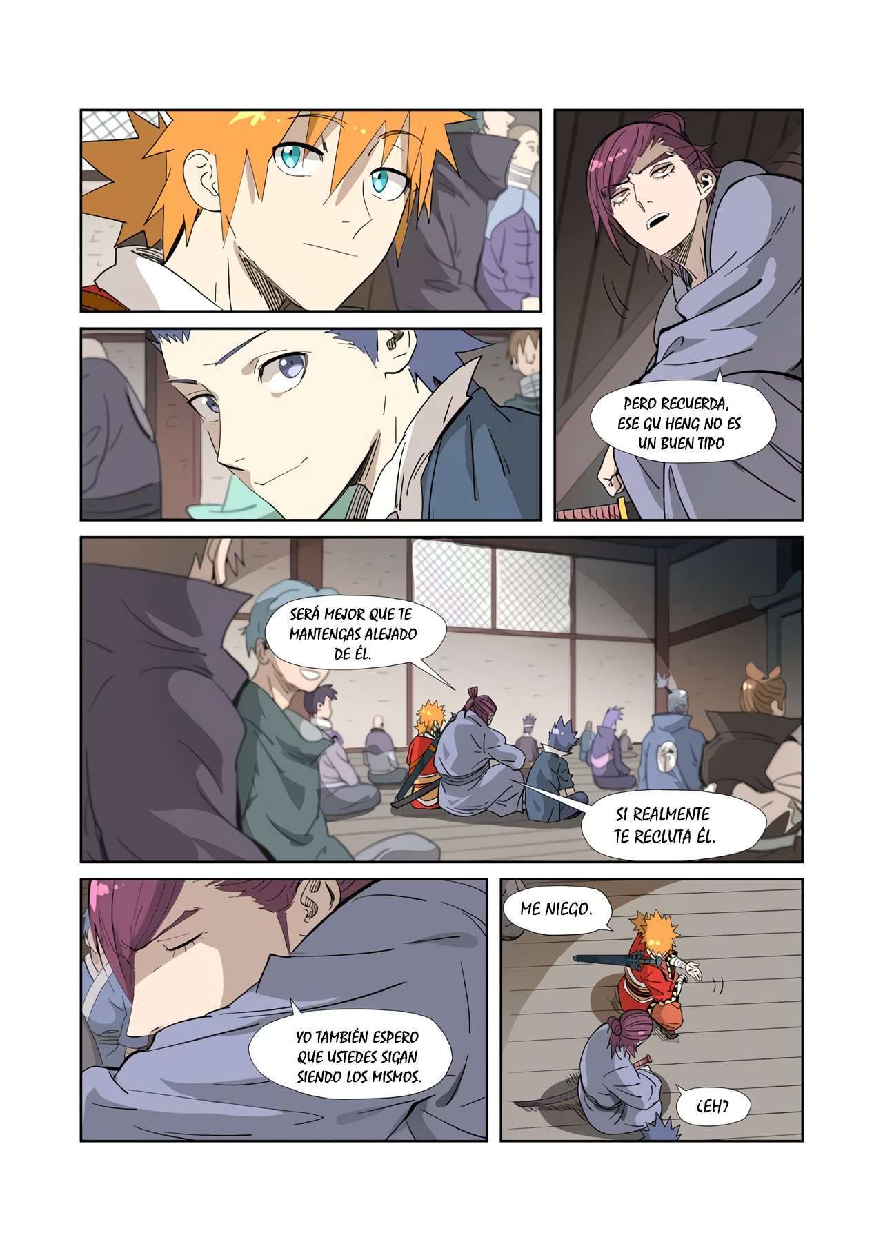 Capitulo 319.5 page 5