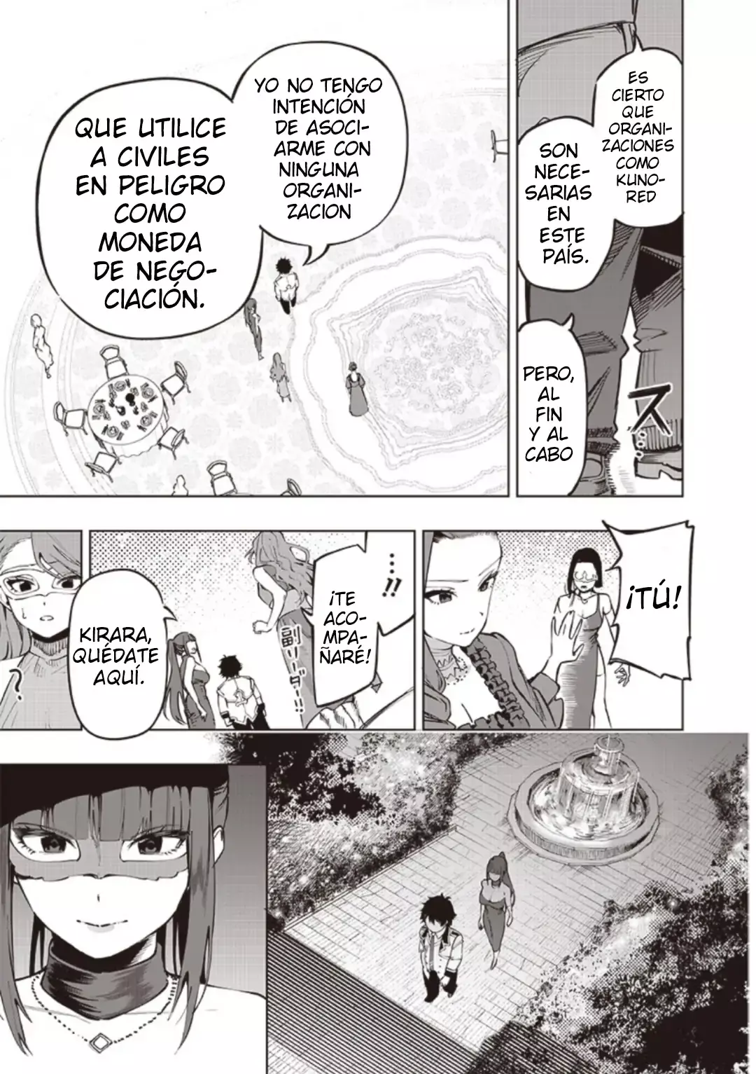 Capitulo 65 page 19