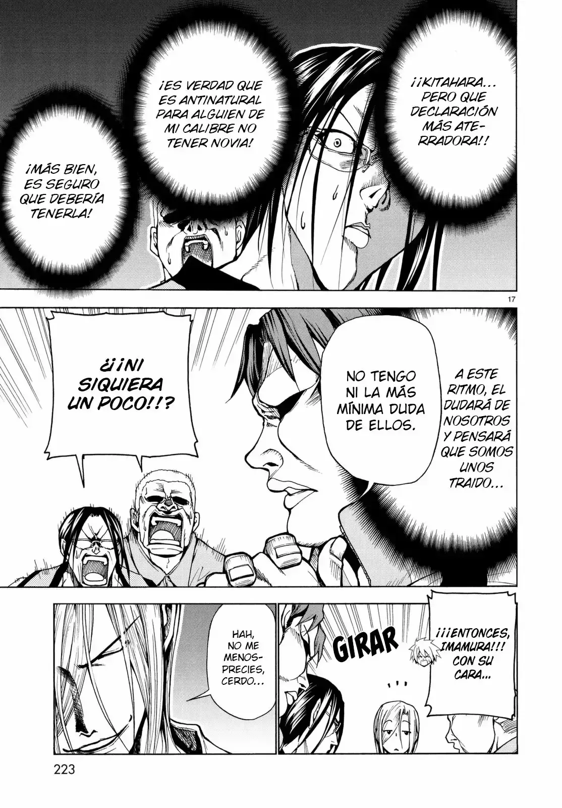 Capitulo 36.50 page 18