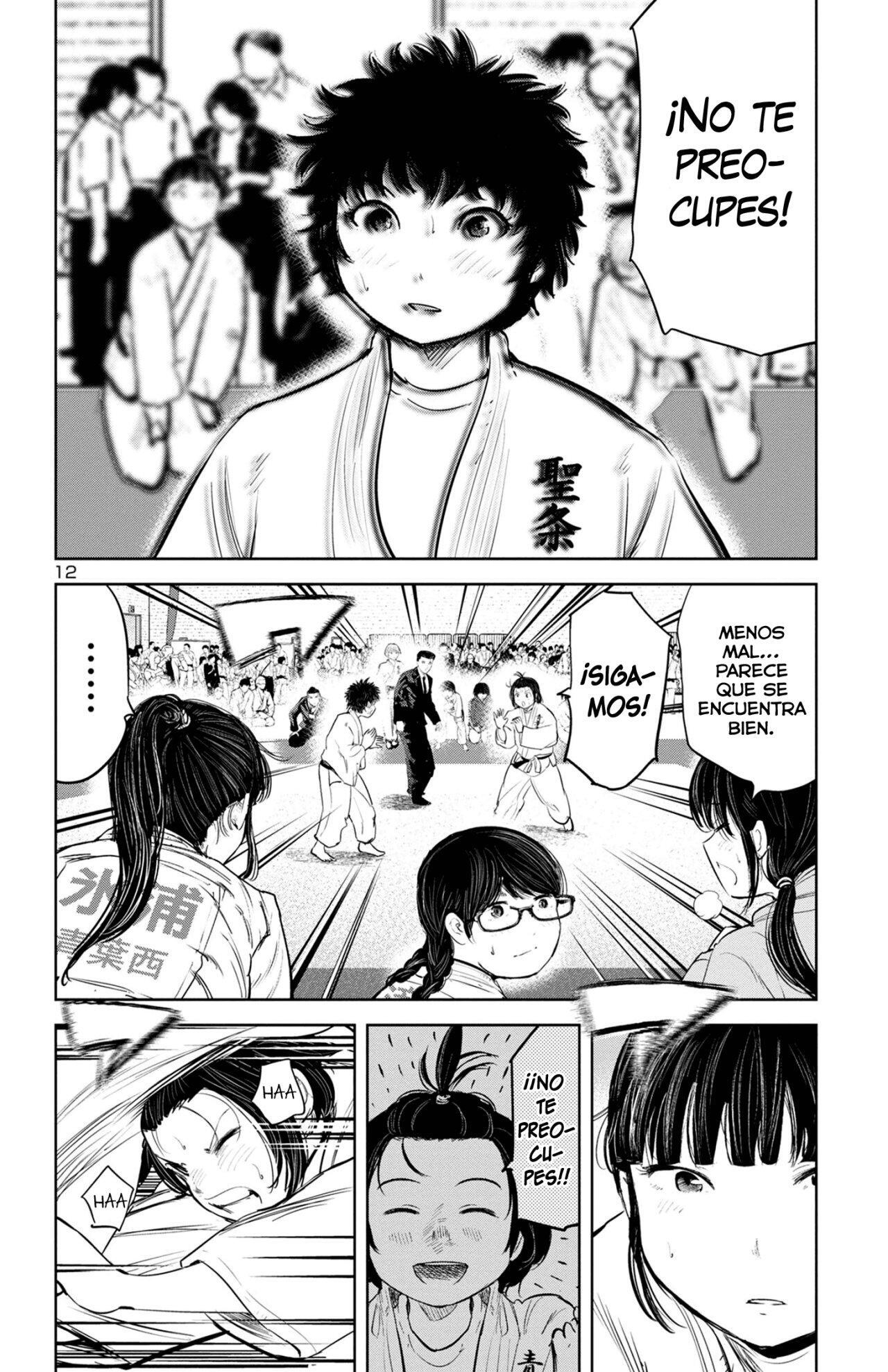 Capitulo 216 page 12
