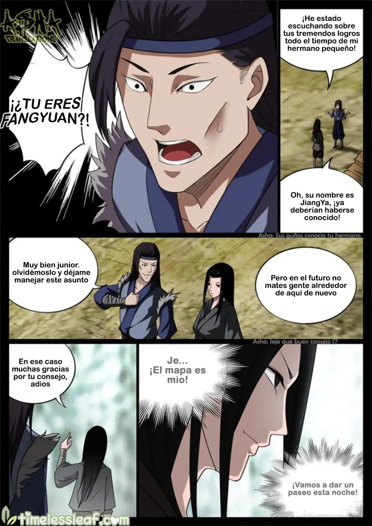 Capitulo 56 page 12