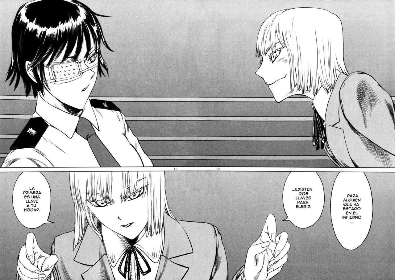 Capitulo 31 page 19