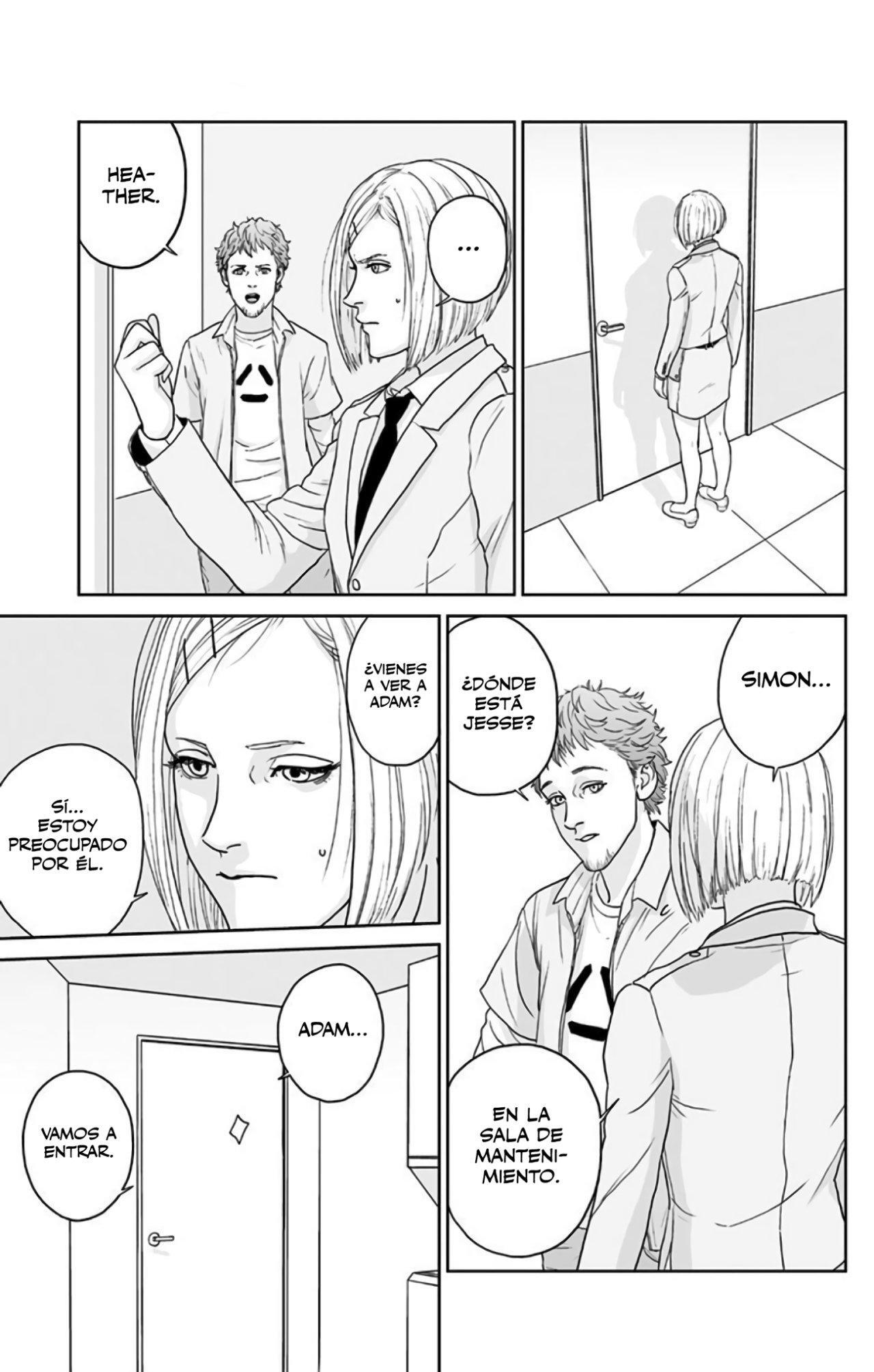 Capitulo 18 page 16
