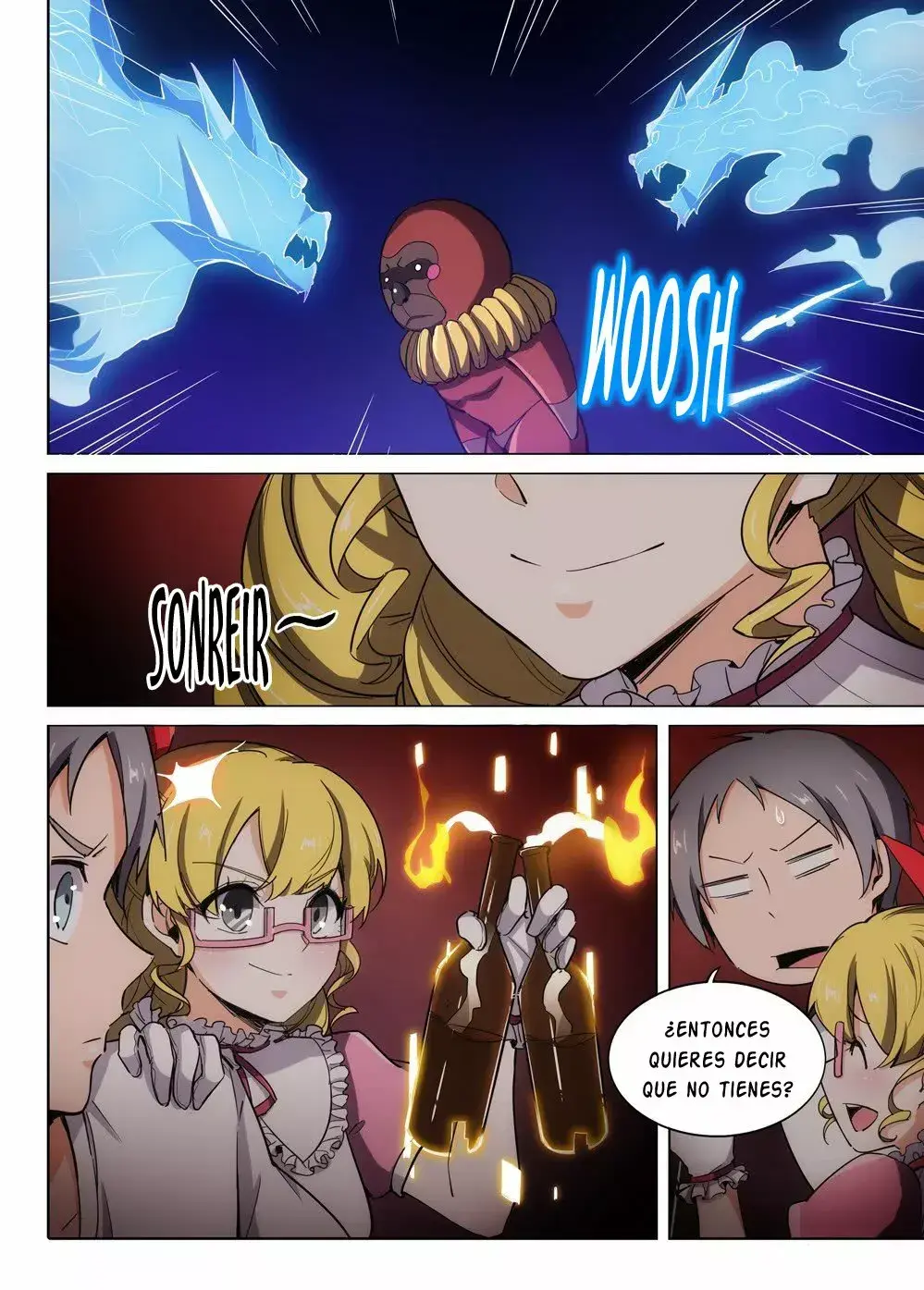 Capitulo 409 page 8