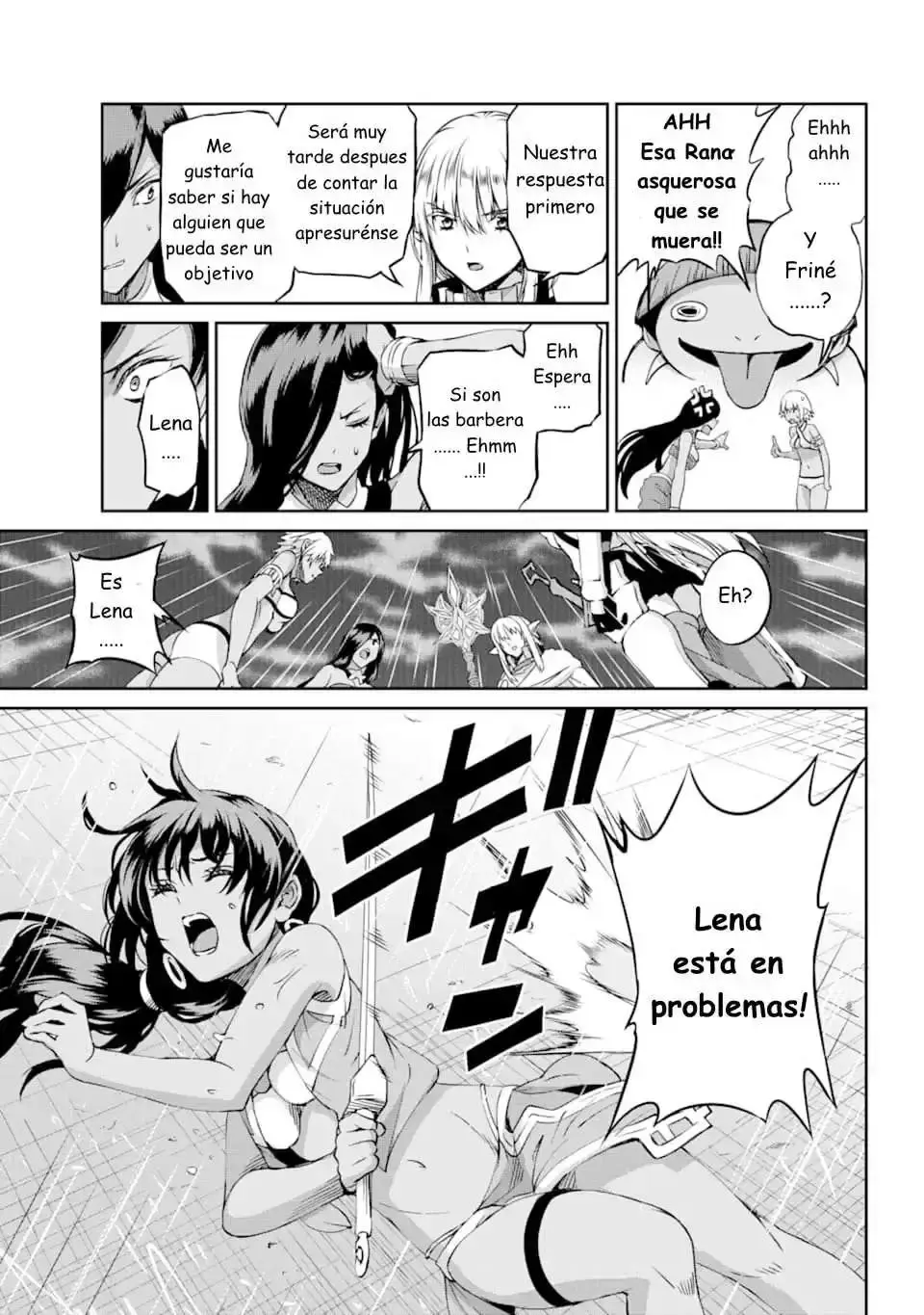 Capitulo 73 page 16