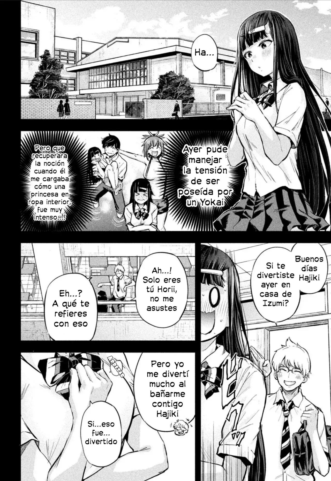 Capitulo 33 page 12