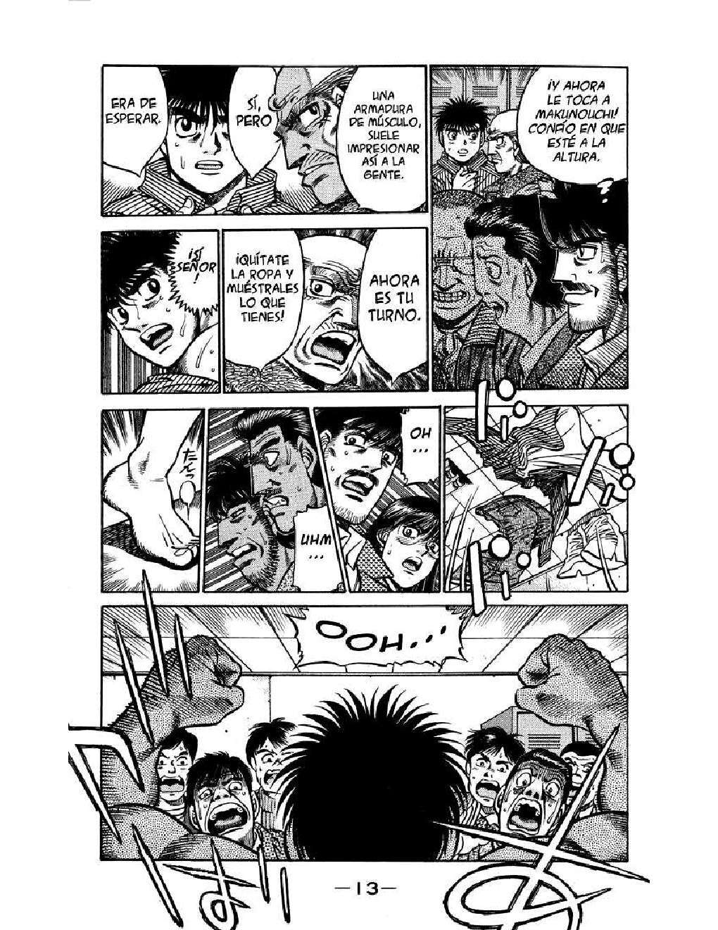 Capitulo 425 page 13