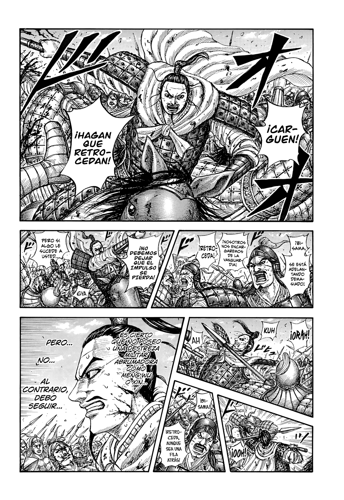 Kingdom — Capítulo 868 — Página 3