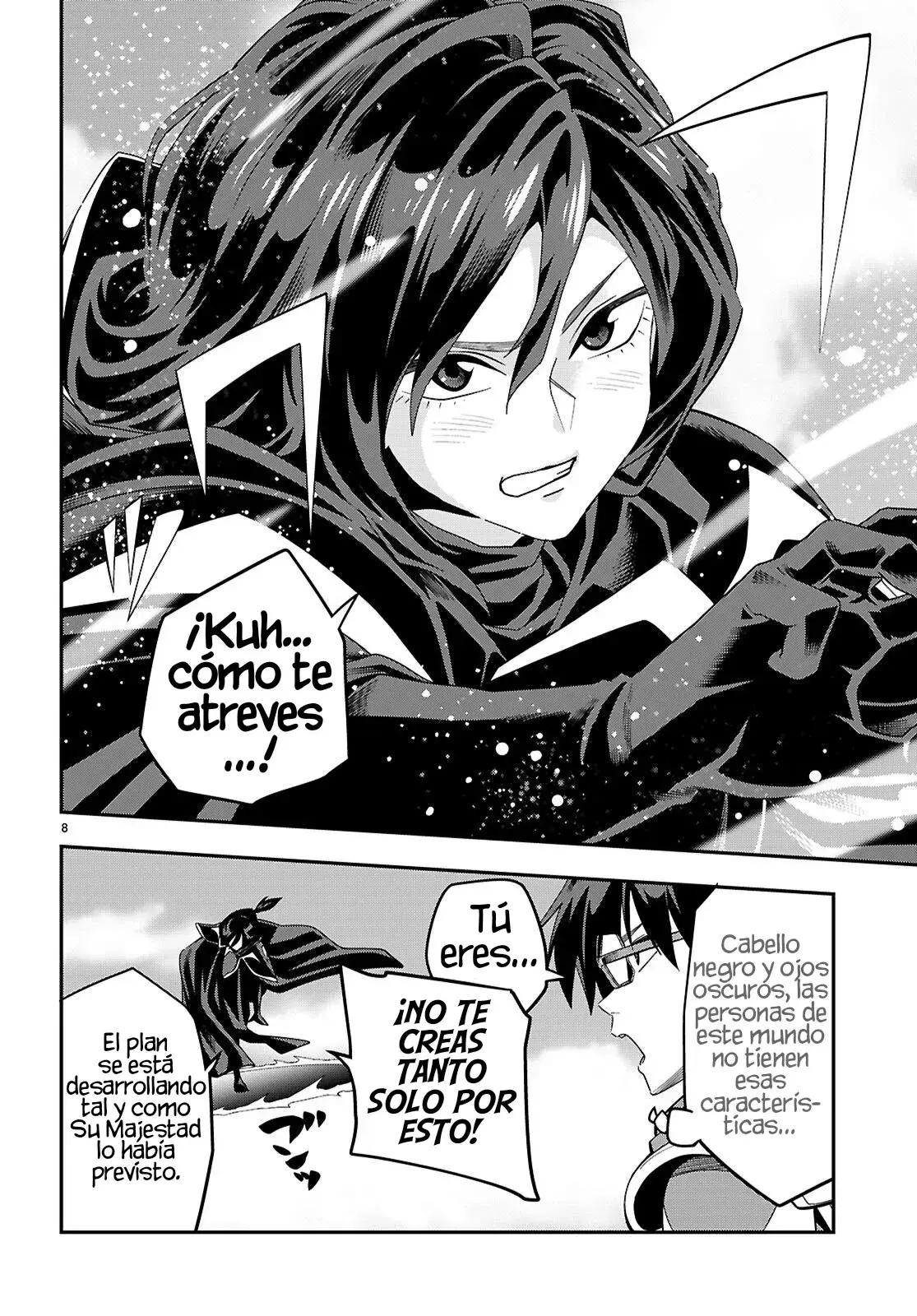 Capitulo 123 page 8