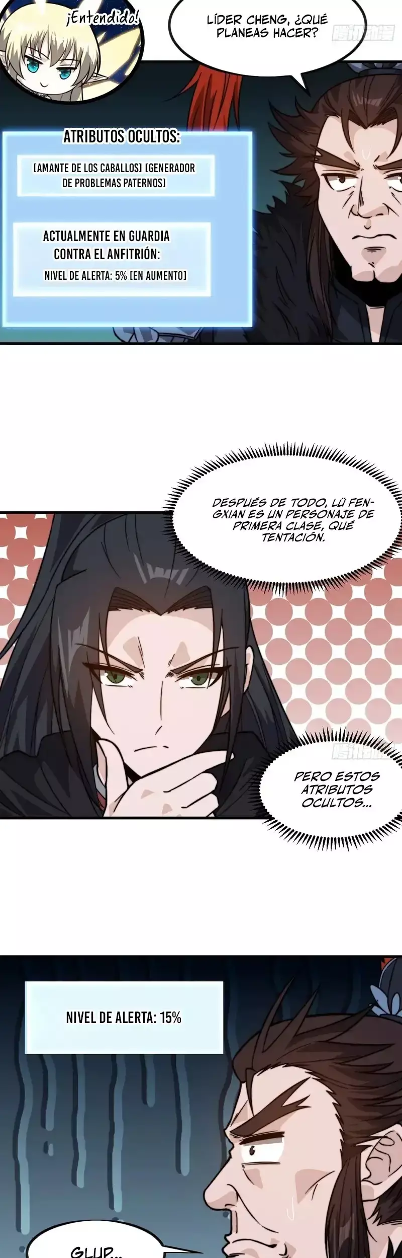 Capitulo 1020 page 13