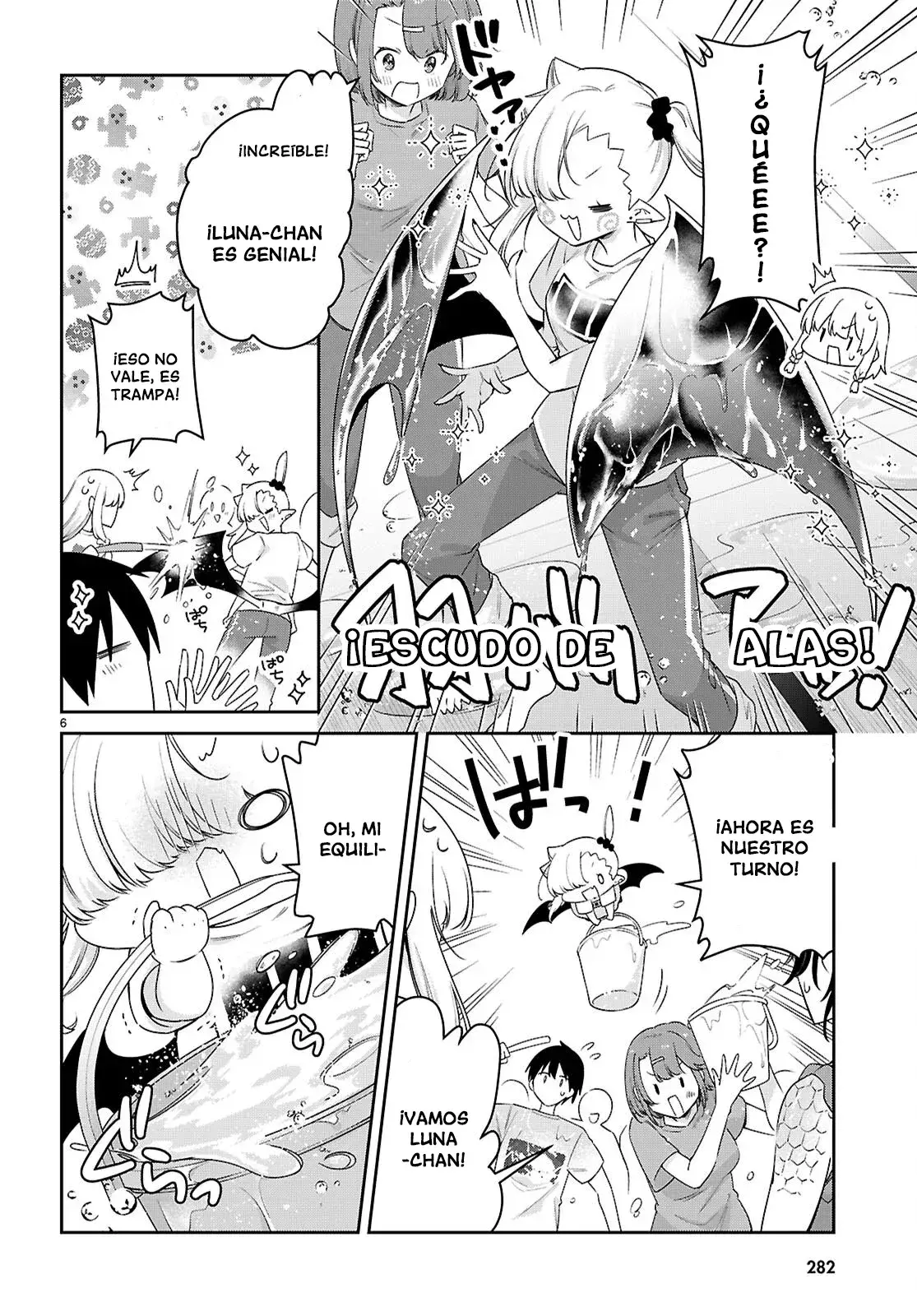 Capitulo 86 page 6
