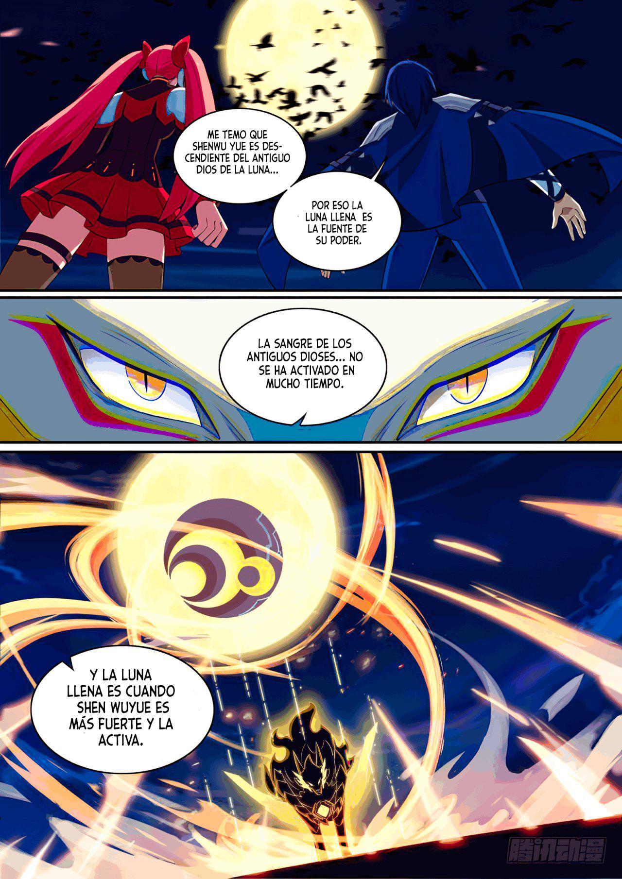 Capitulo 85 page 4