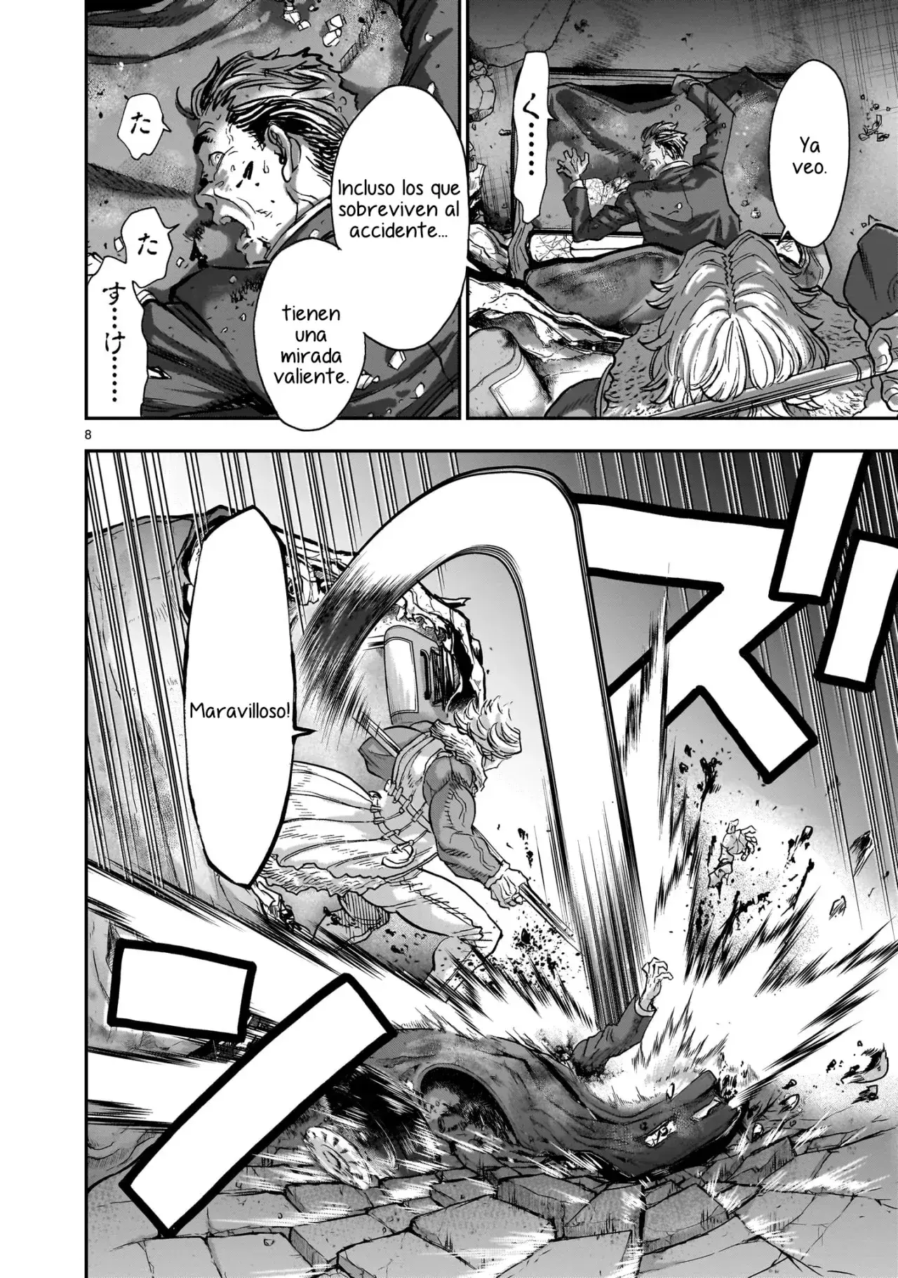Capitulo 99 page 8