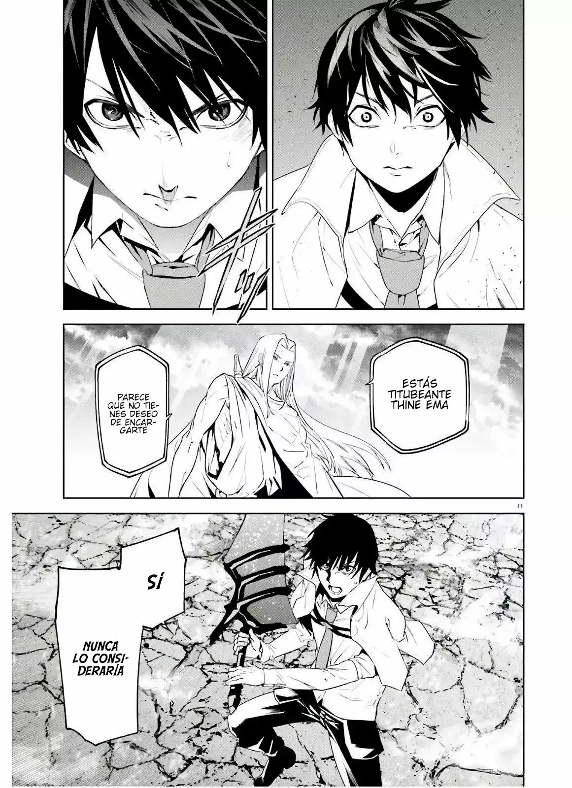Capitulo 51 page 11
