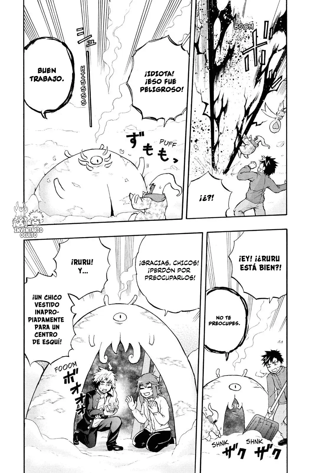 Capitulo 34 page 19