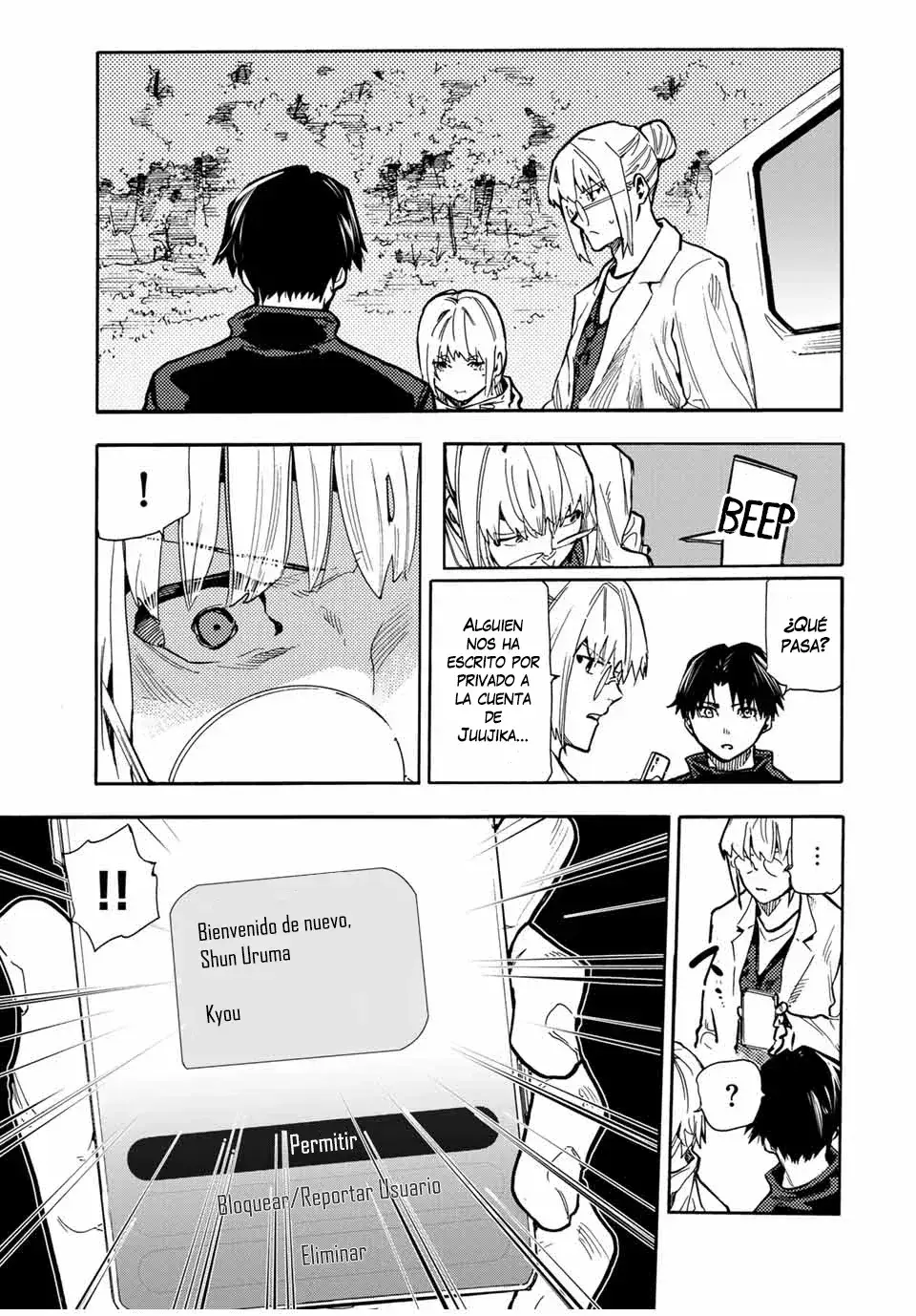 Capitulo 162 page 20