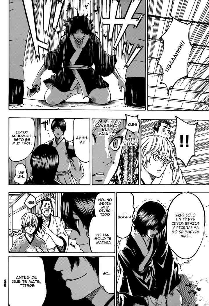 Capitulo 85 page 17