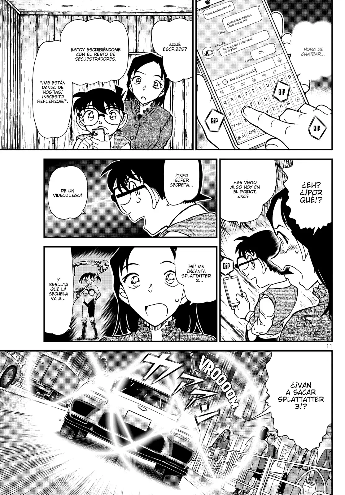 Capitulo 1128 page 11