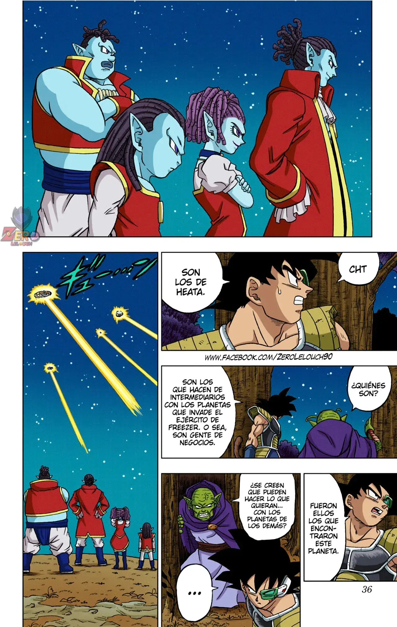 Capitulo 77 page 35