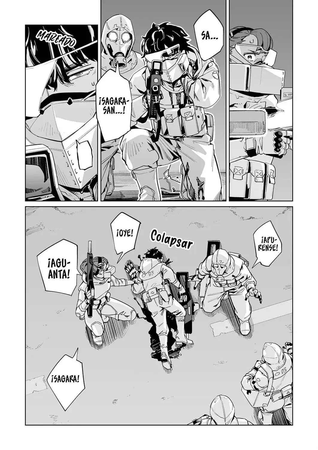 Capitulo 31 page 5
