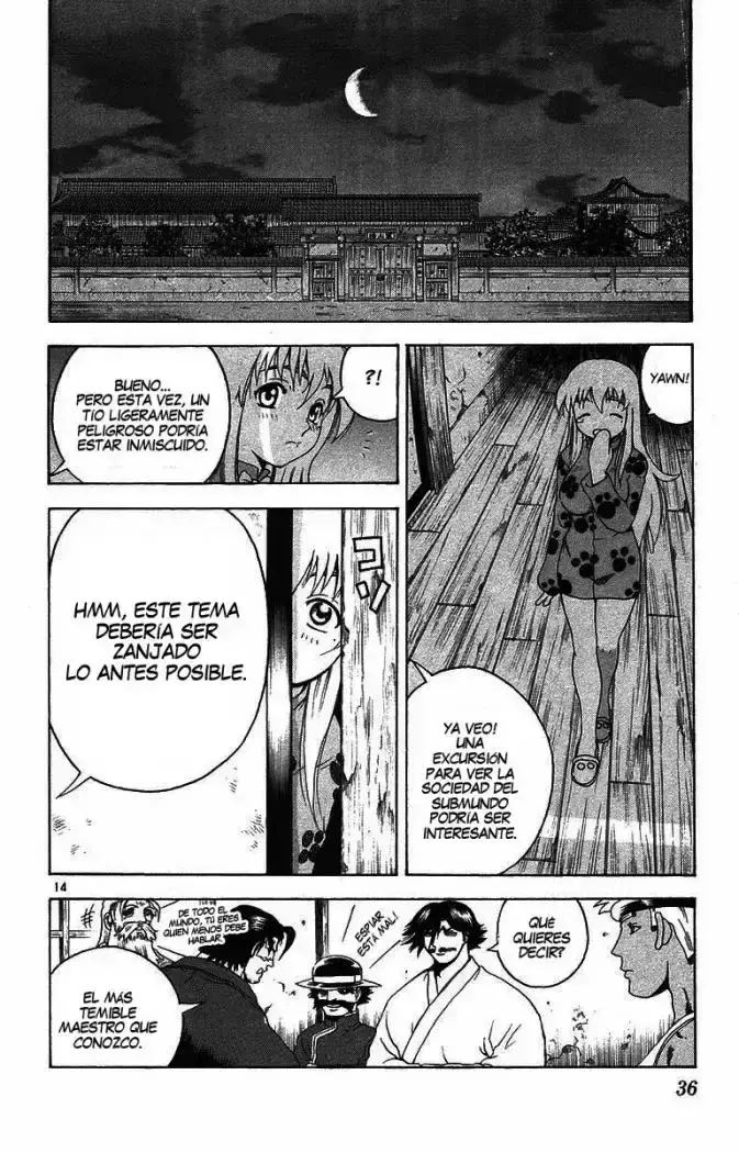 Capitulo 145 page 17