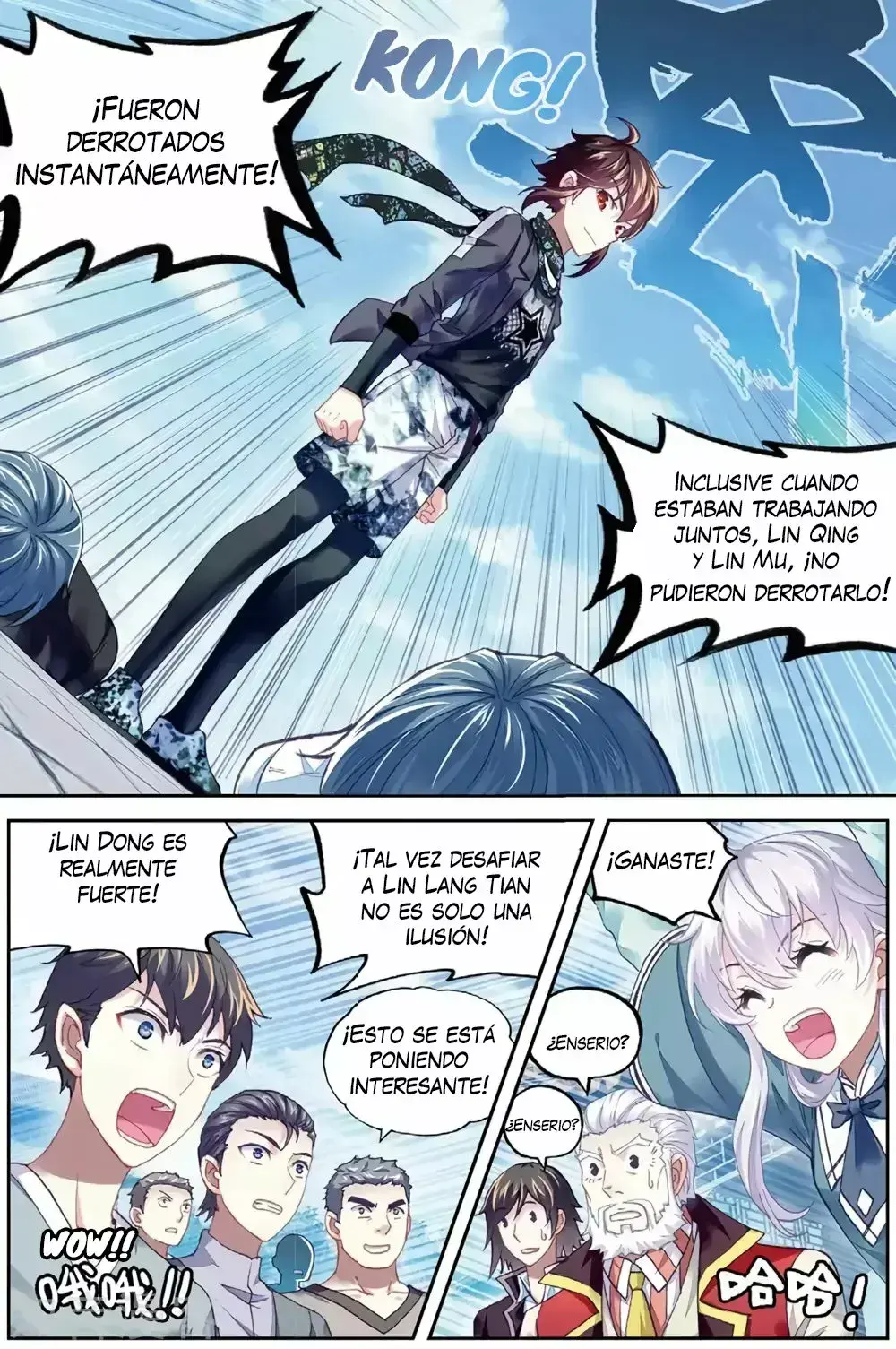 Capitulo 85 page 6
