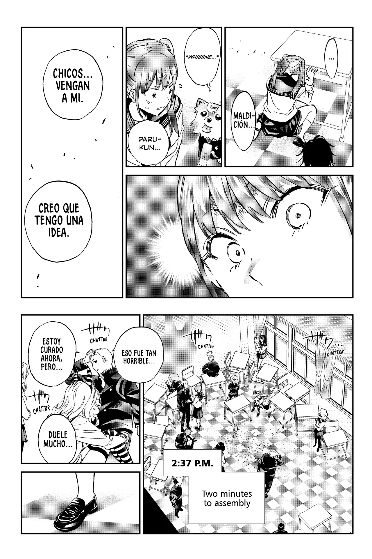 Capitulo 154 page 10