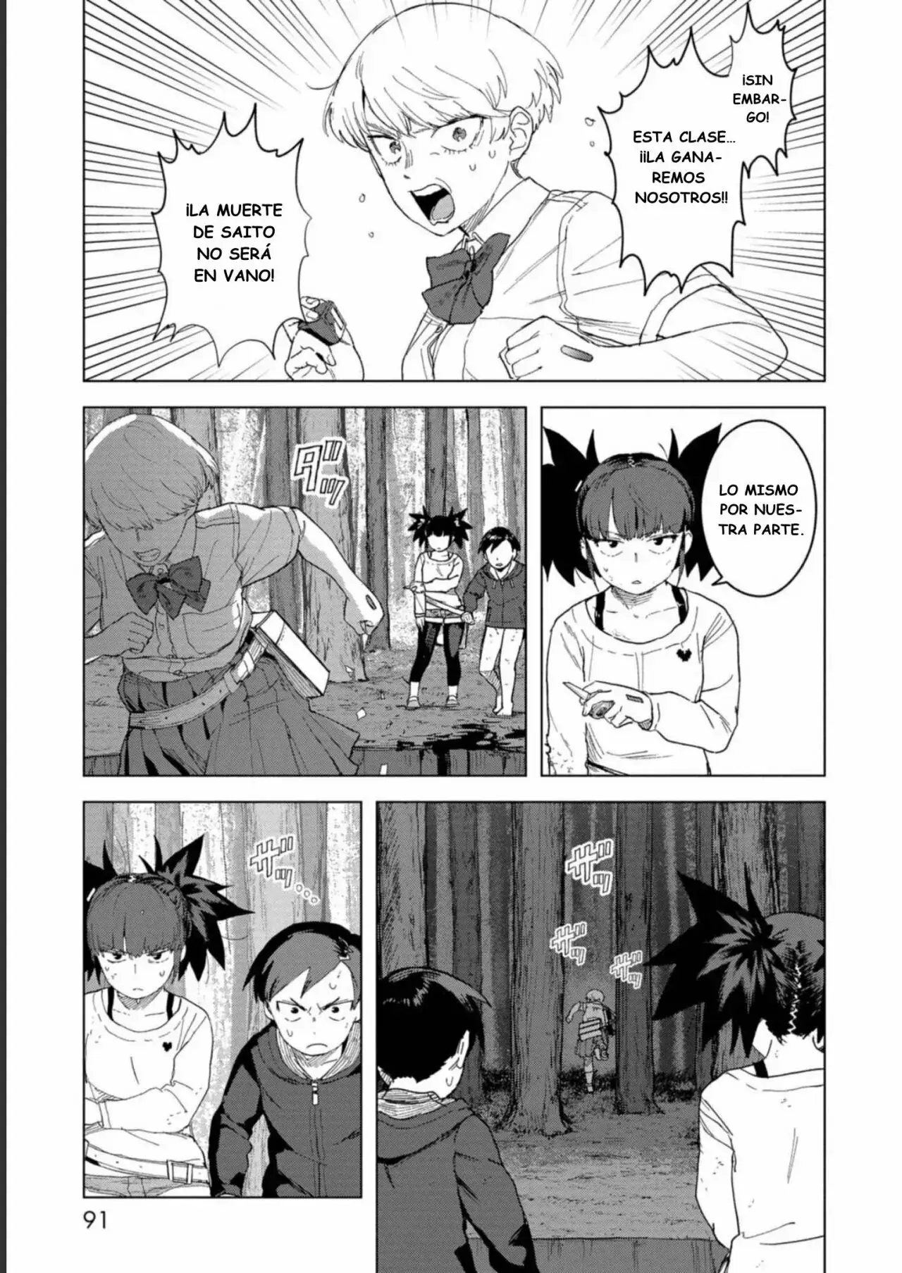 Capitulo 32 page 18
