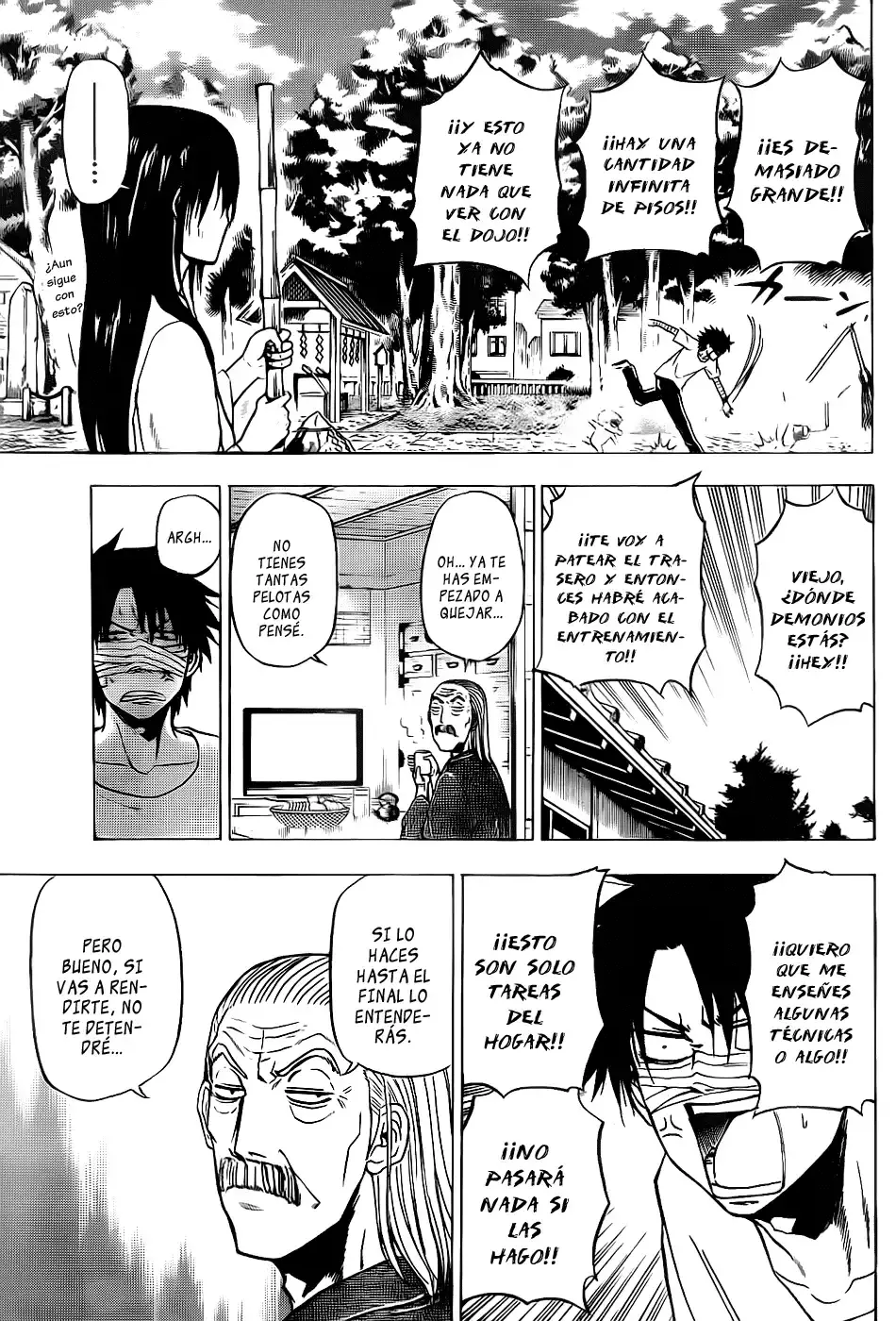 Capitulo 90 page 14