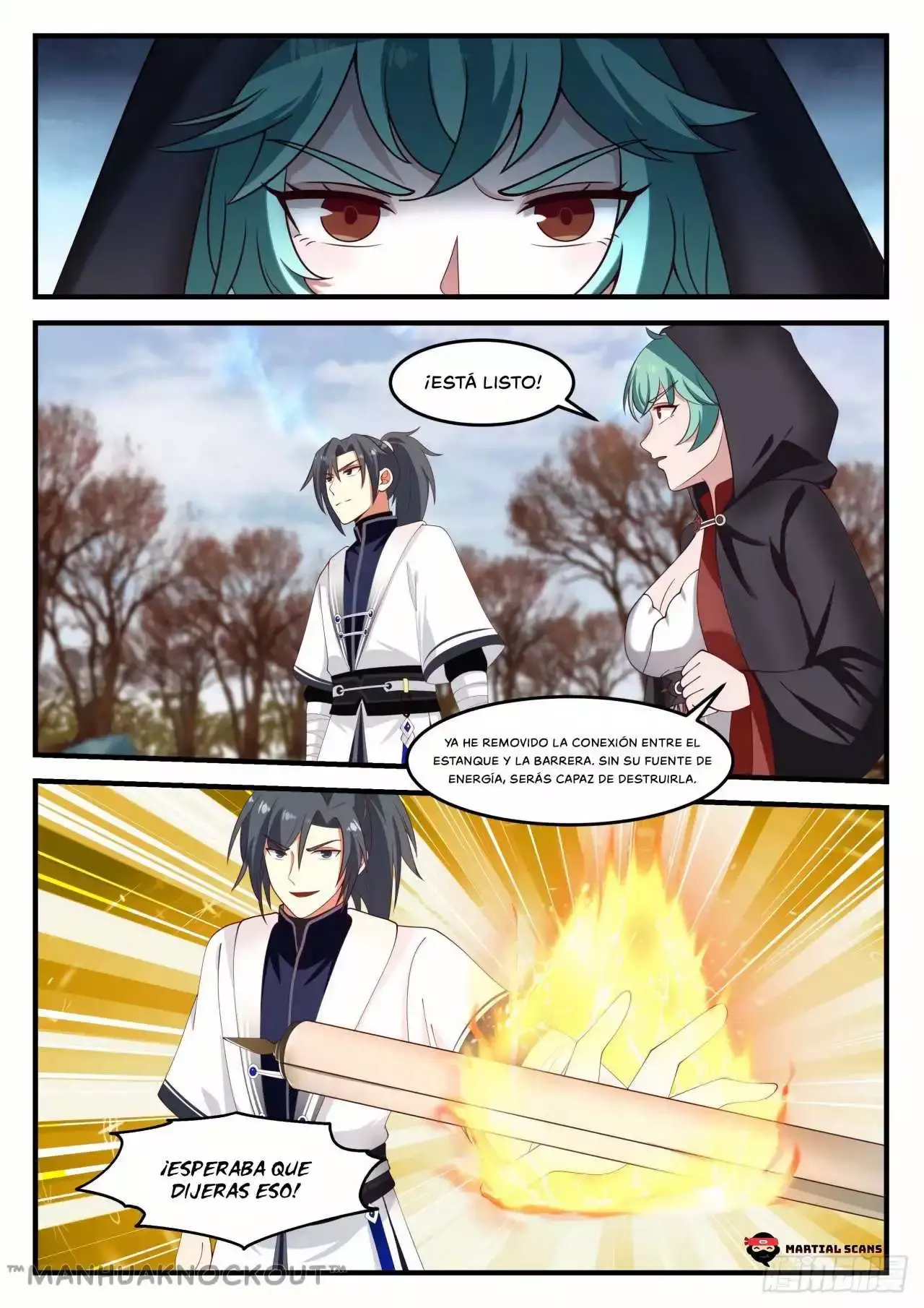 Capitulo 1206 page 11