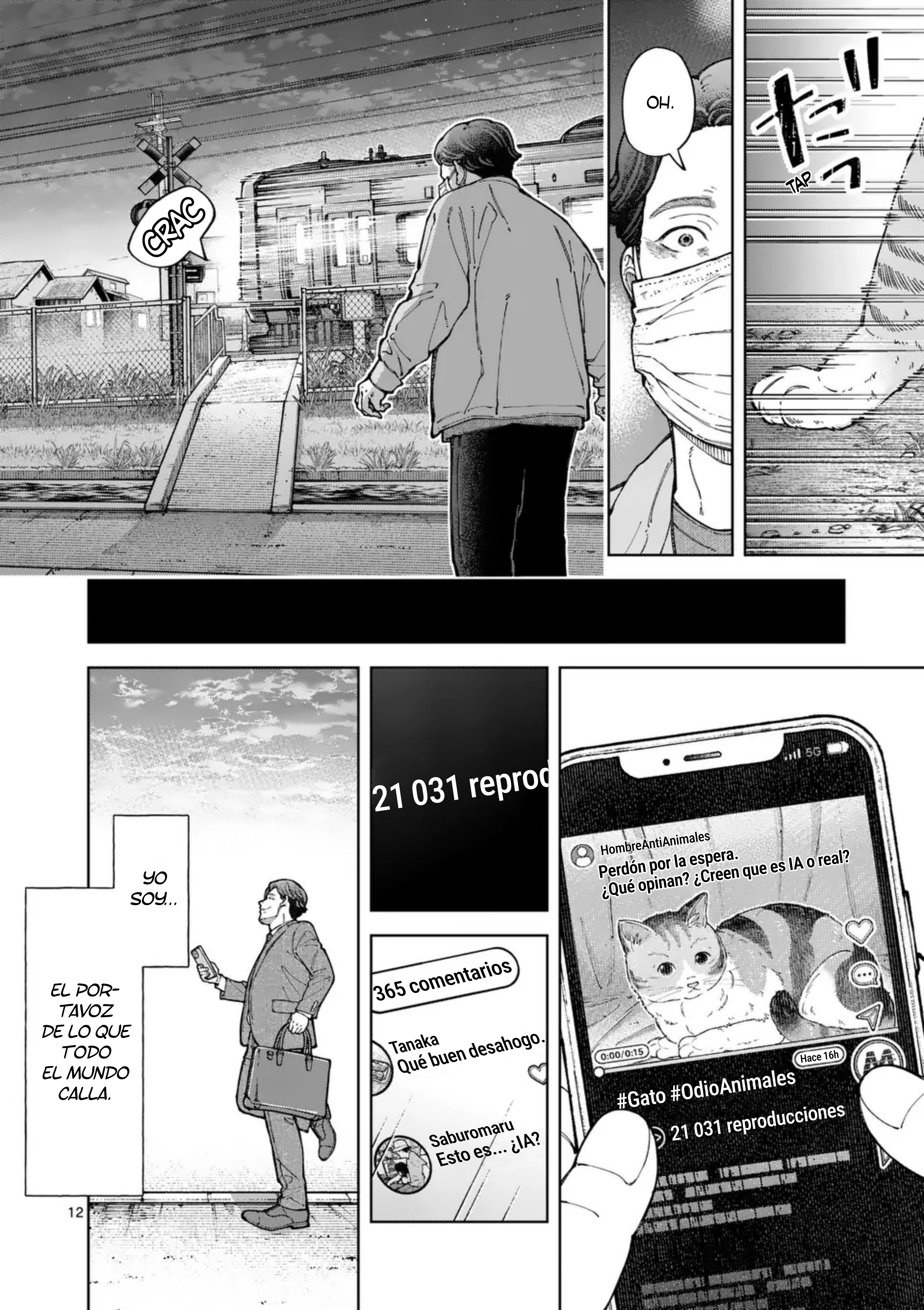 Capitulo 71 page 12