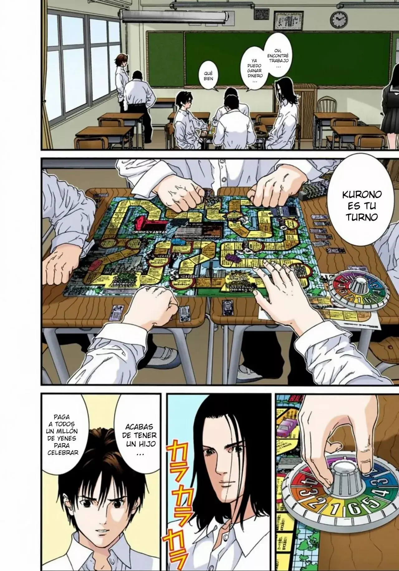 Capitulo 101 page 3
